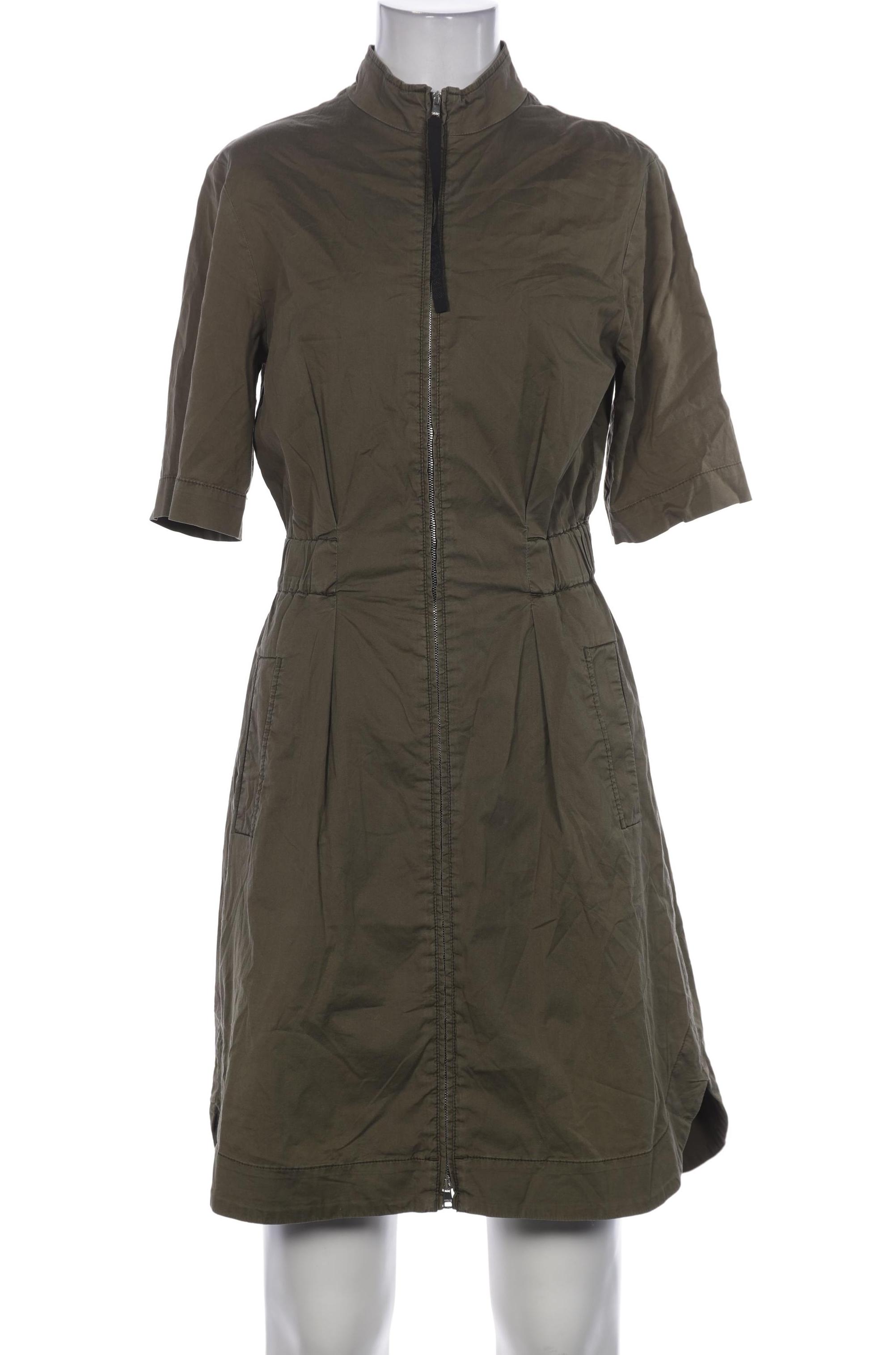 

Marc Cain Damen Kleid, grün, Gr. 34