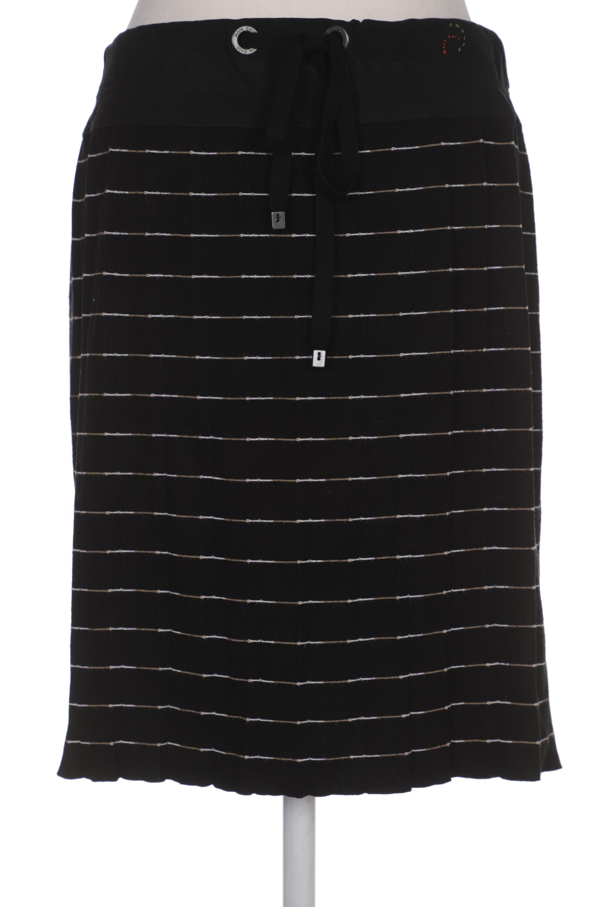 

Marc Cain Damen Rock, schwarz