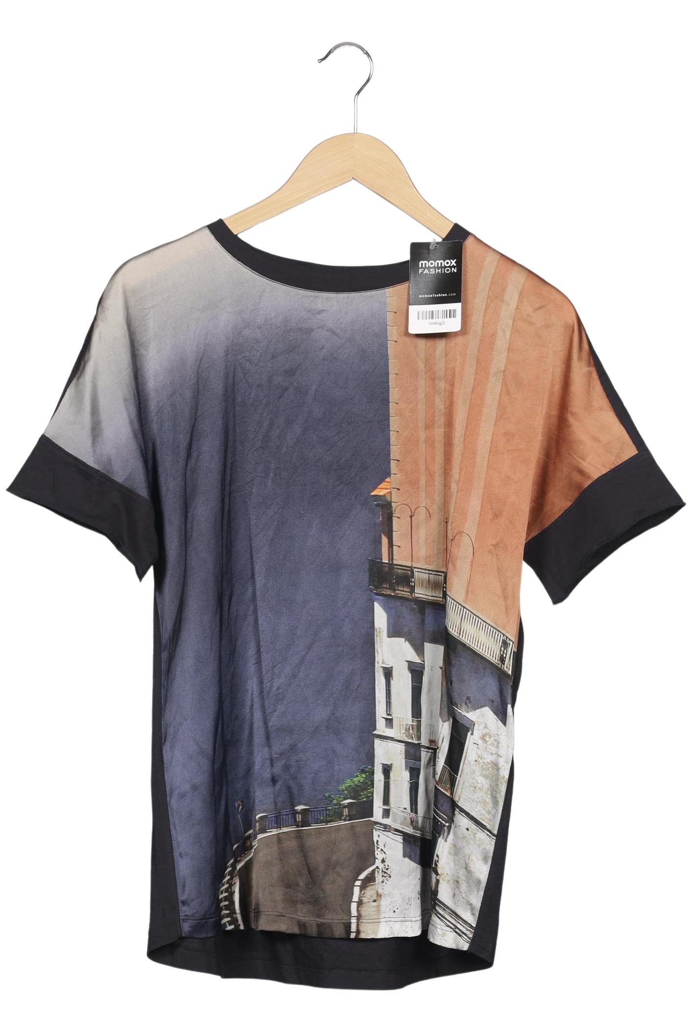 

Marc Cain Damen T-Shirt, schwarz, Gr. 42