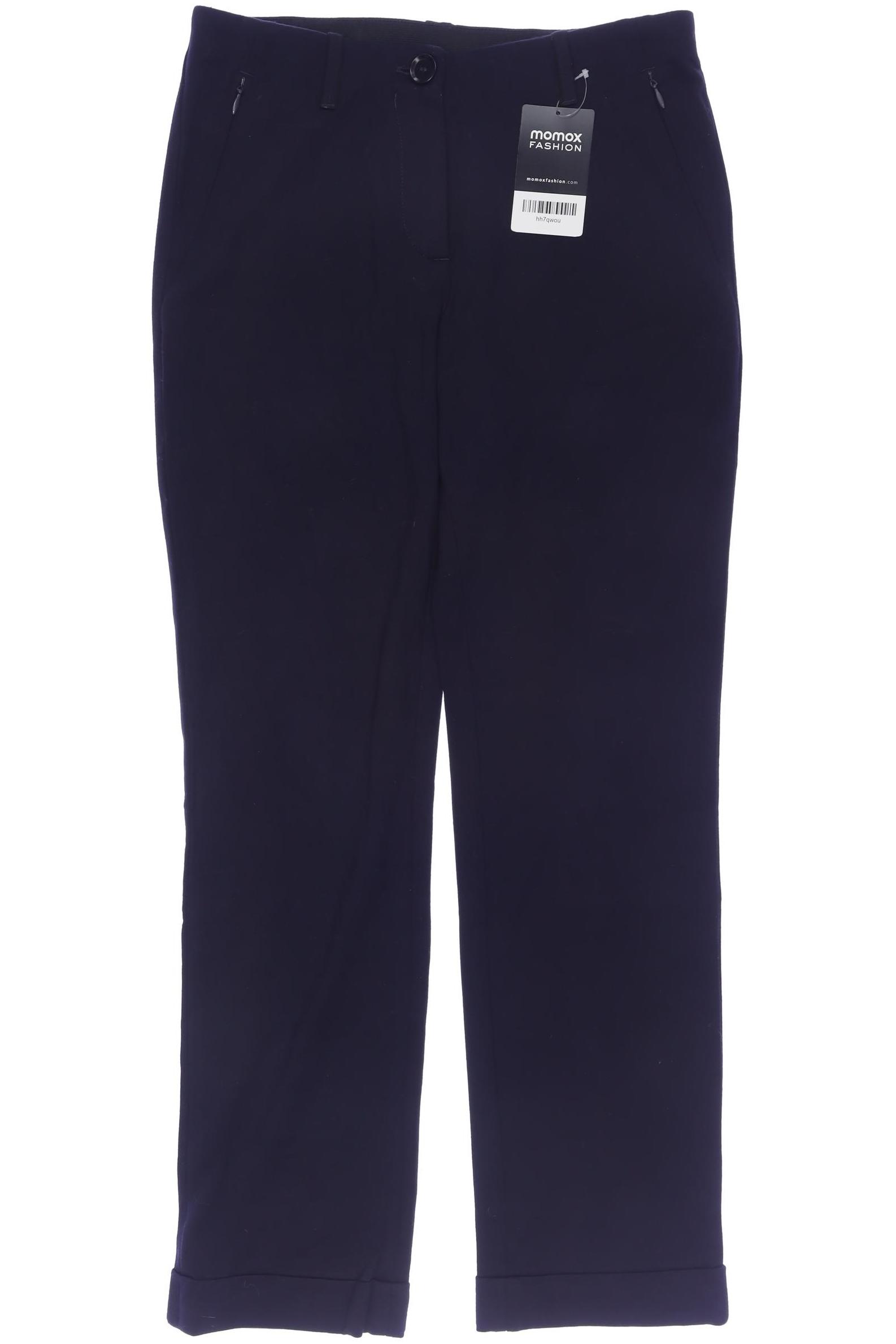 

Marc Cain Damen Stoffhose, marineblau, Gr. 36