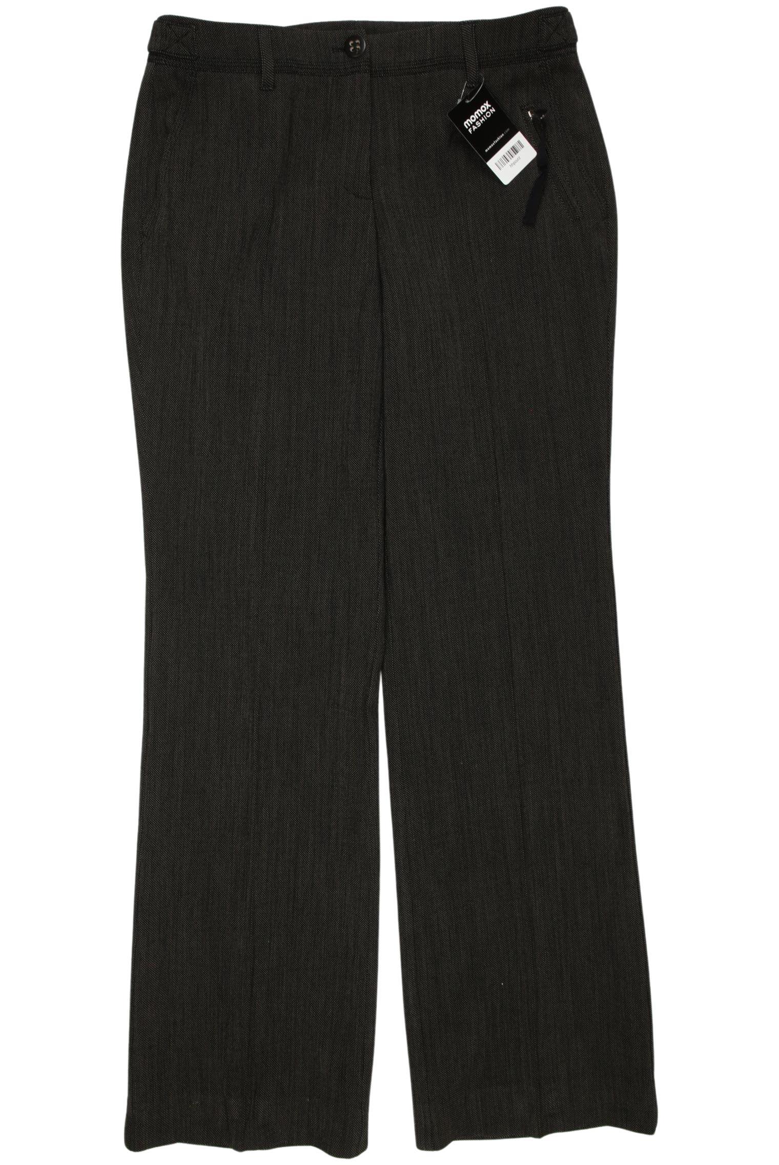 

Marc Cain Damen Stoffhose, schwarz, Gr. 40