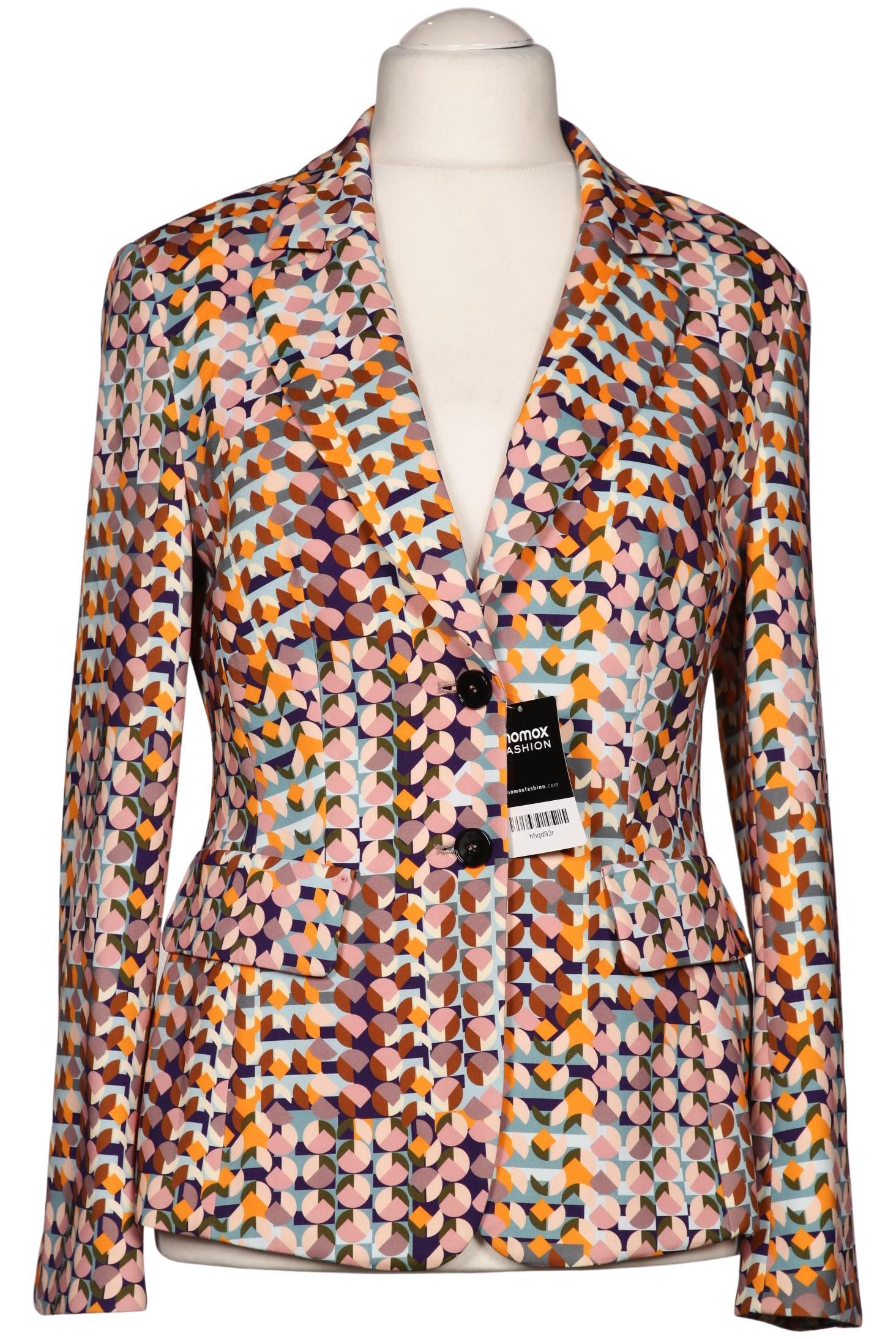 

Marc Cain Damen Blazer, mehrfarbig, Gr. 40