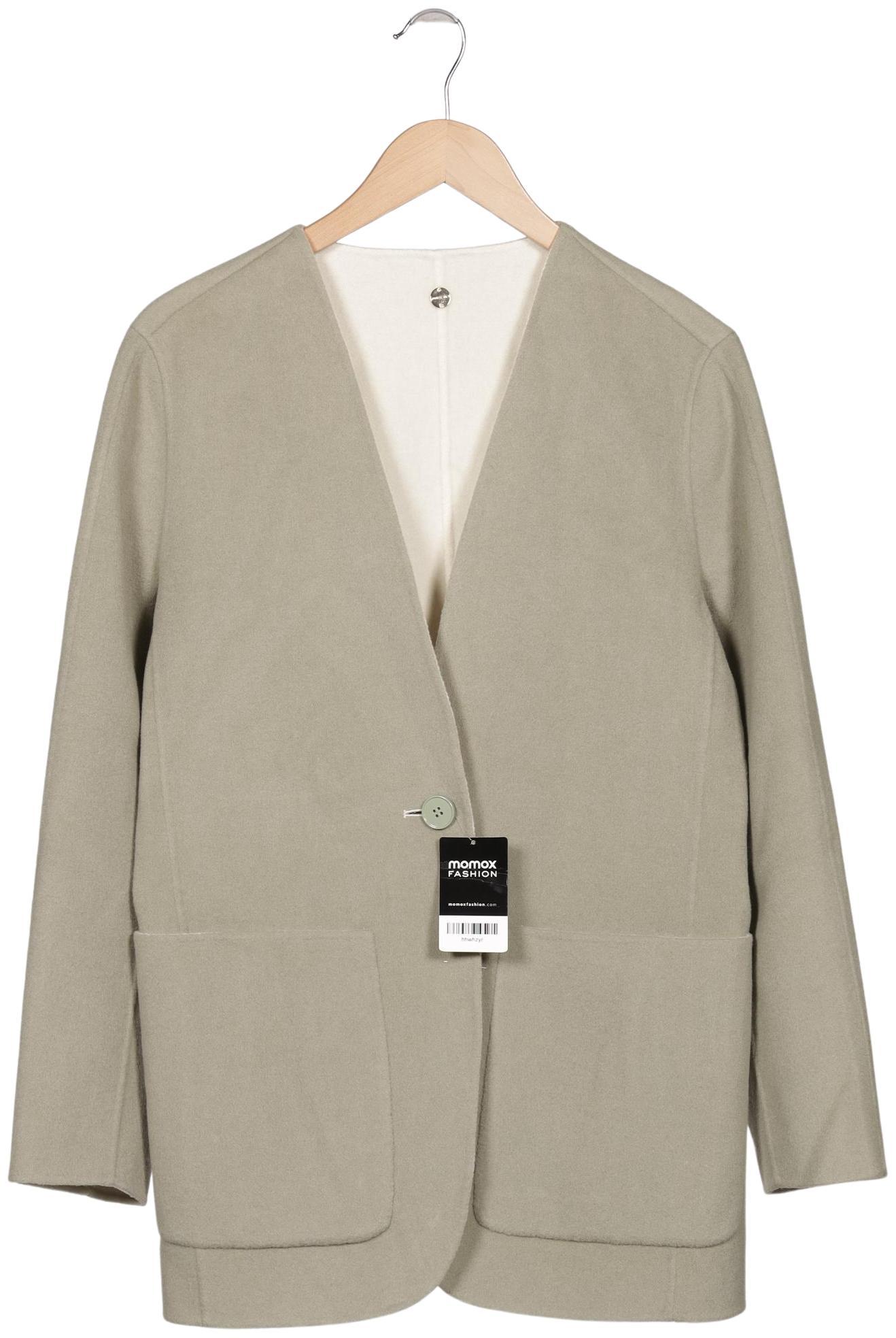 

Marc Cain Damen Mantel, beige, Gr. 38