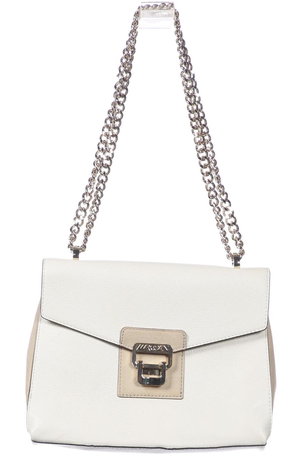 

Marc Cain Damen Handtasche, weiß, Gr.