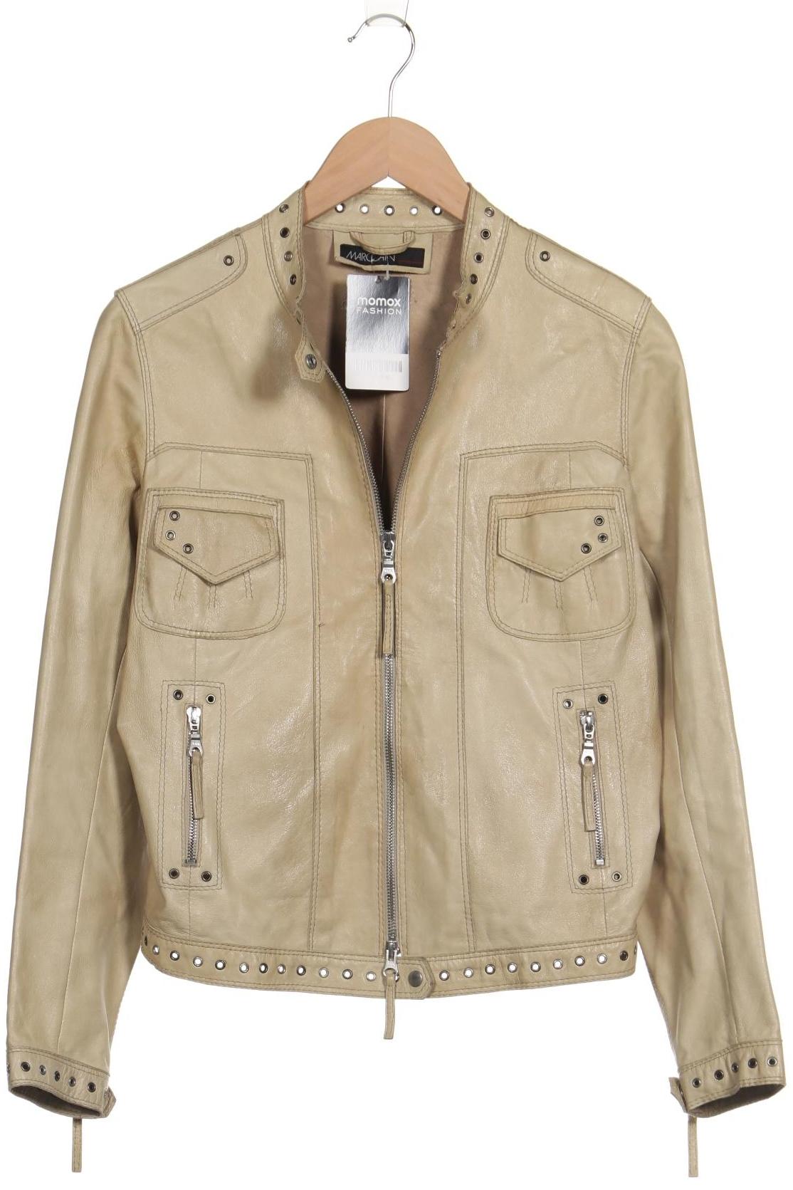 

Marc Cain Damen Jacke, beige, Gr. 40
