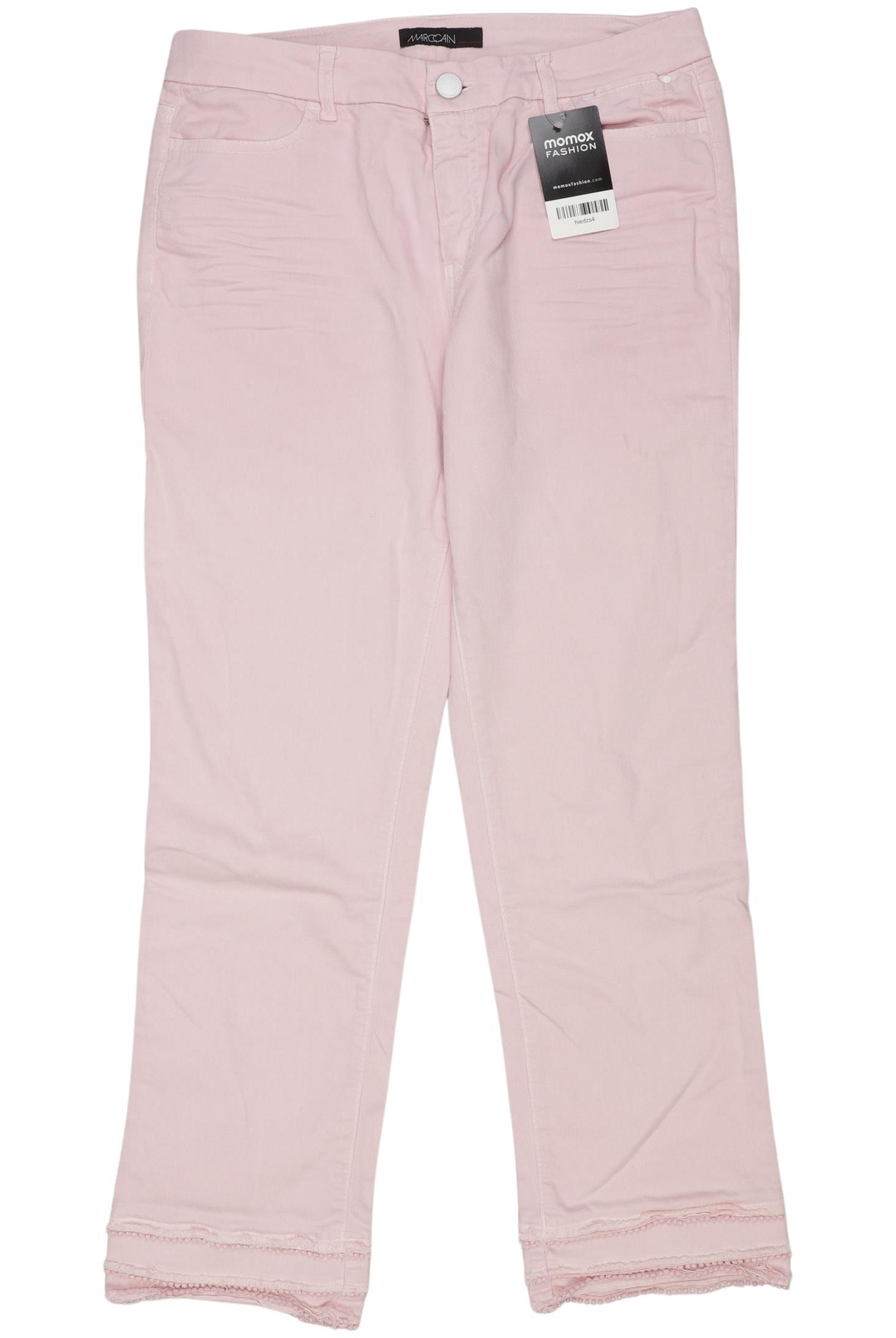 

Marc Cain Damen Stoffhose, pink, Gr. 38