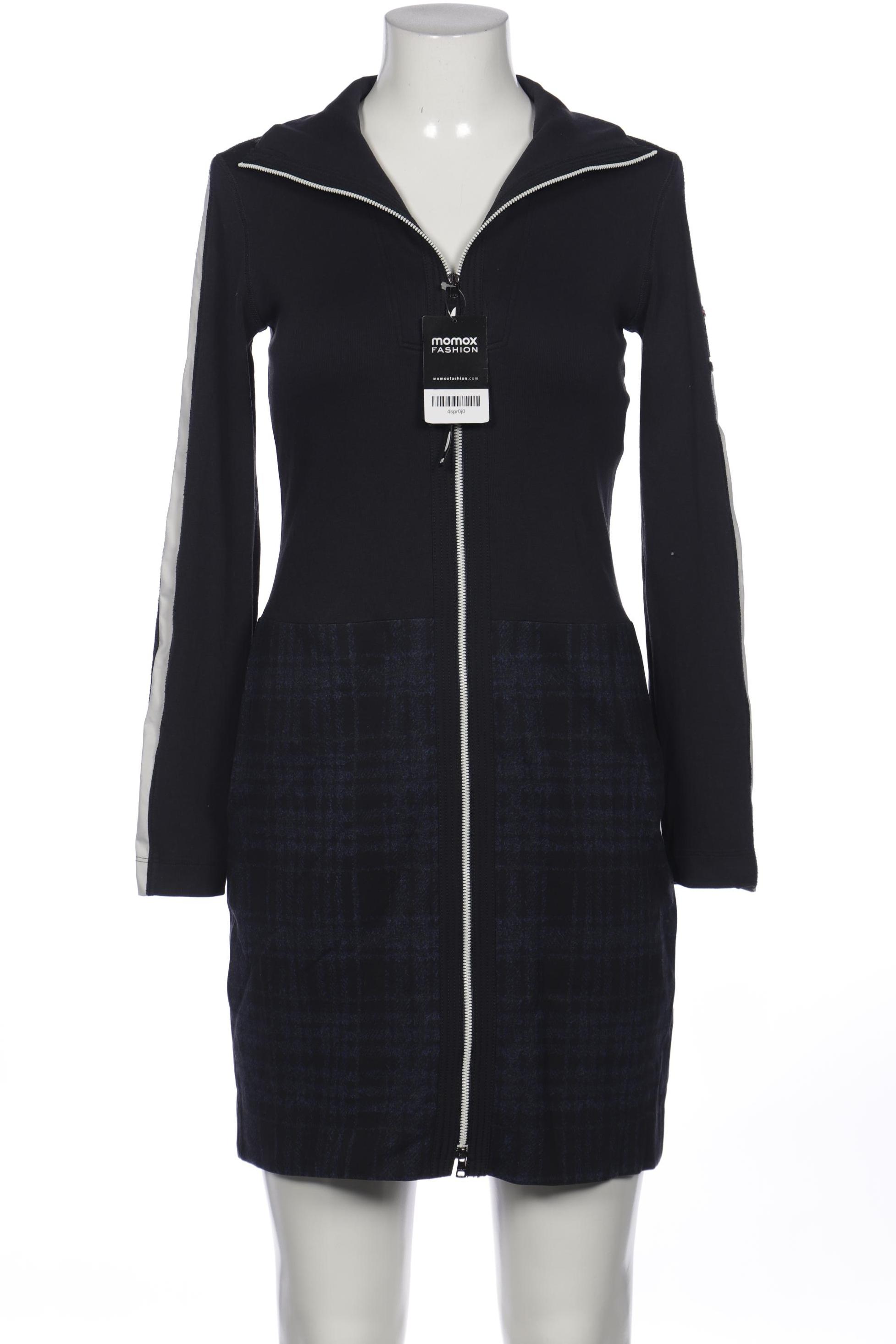 

Marc Cain Damen Kleid, marineblau