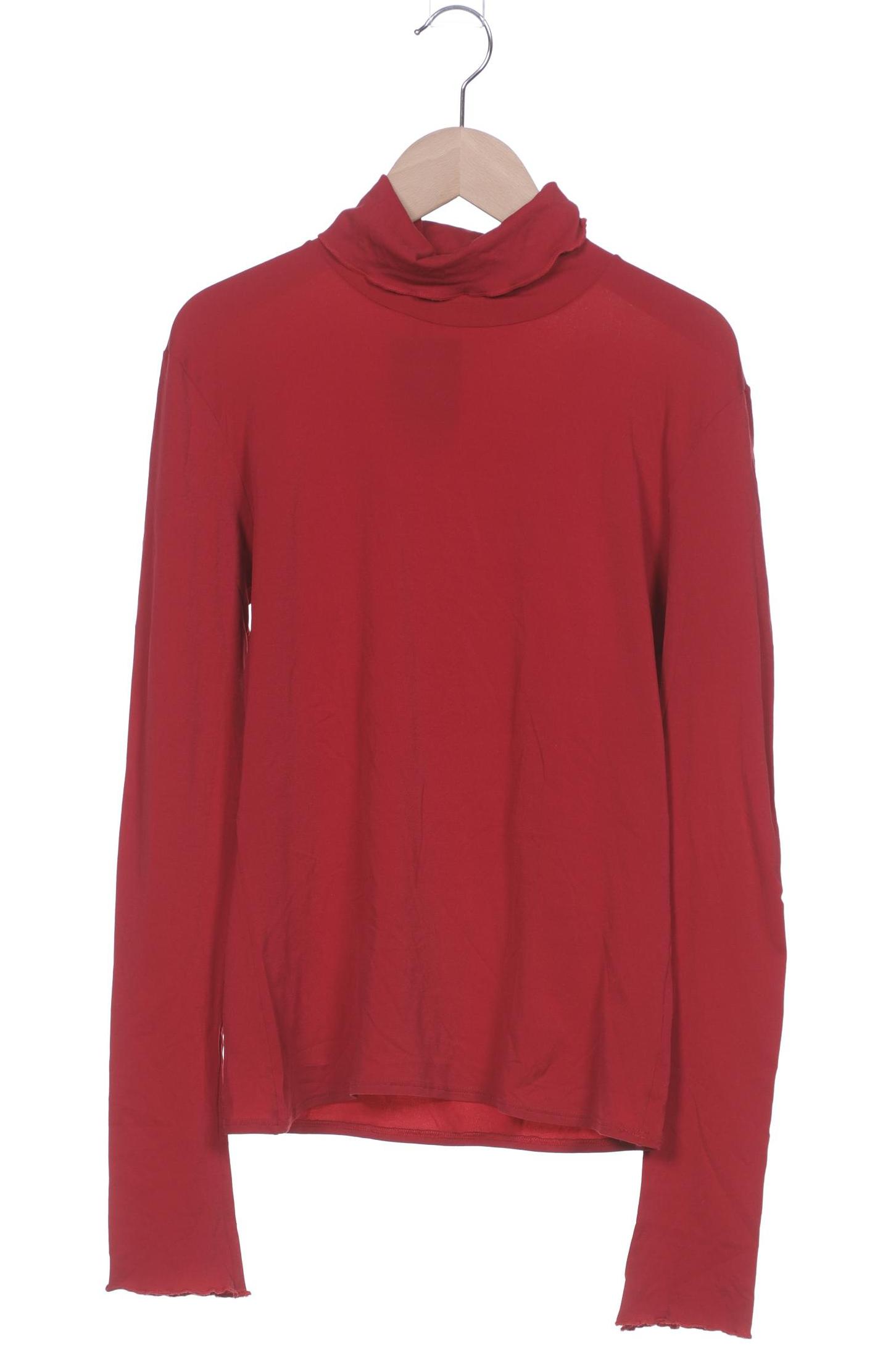 

Marc Cain Damen Langarmshirt, rot, Gr. 36