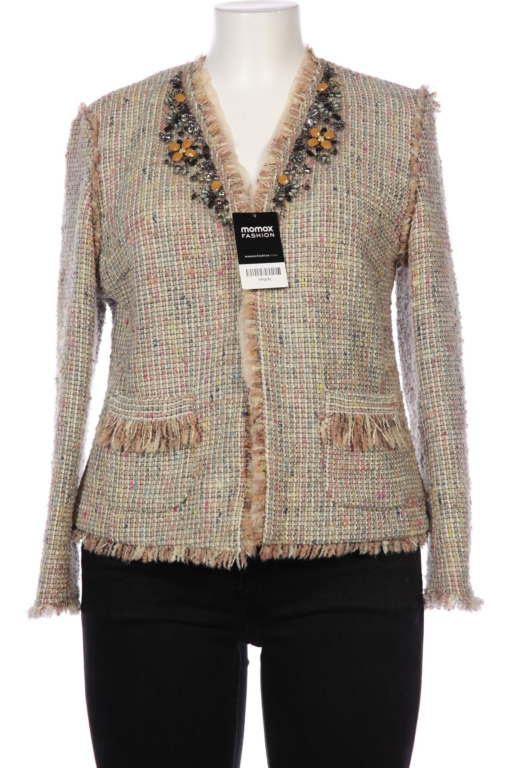 

Marc Cain Damen Blazer, mehrfarbig, Gr. 42