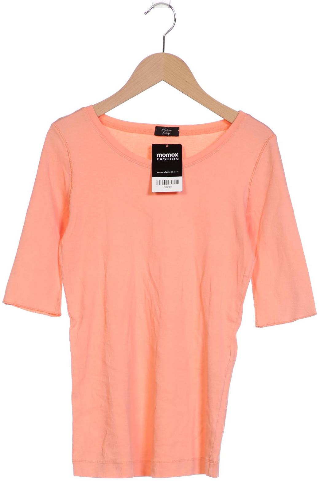 

Marc Cain Damen T-Shirt, orange, Gr. 38