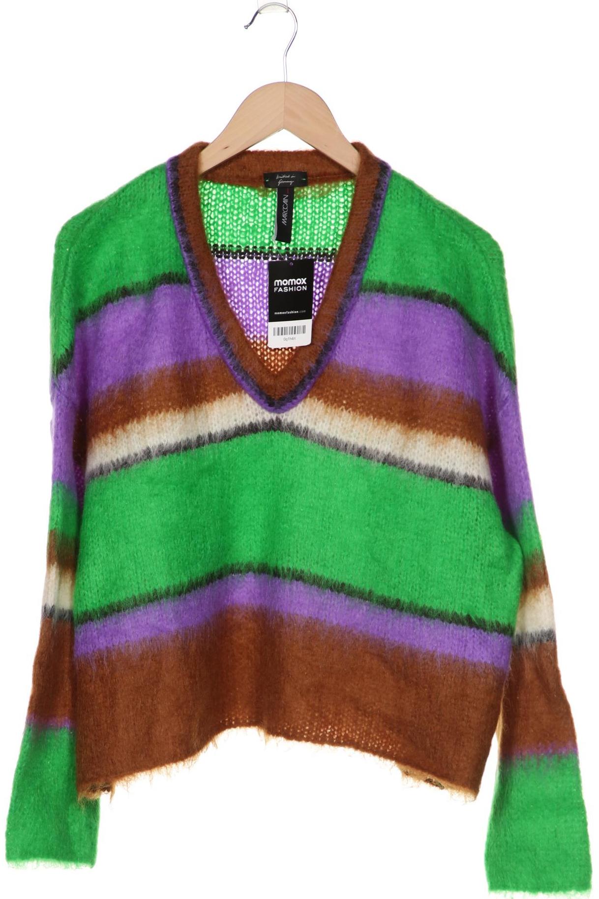 

Marc Cain Damen Pullover, mehrfarbig, Gr. 38