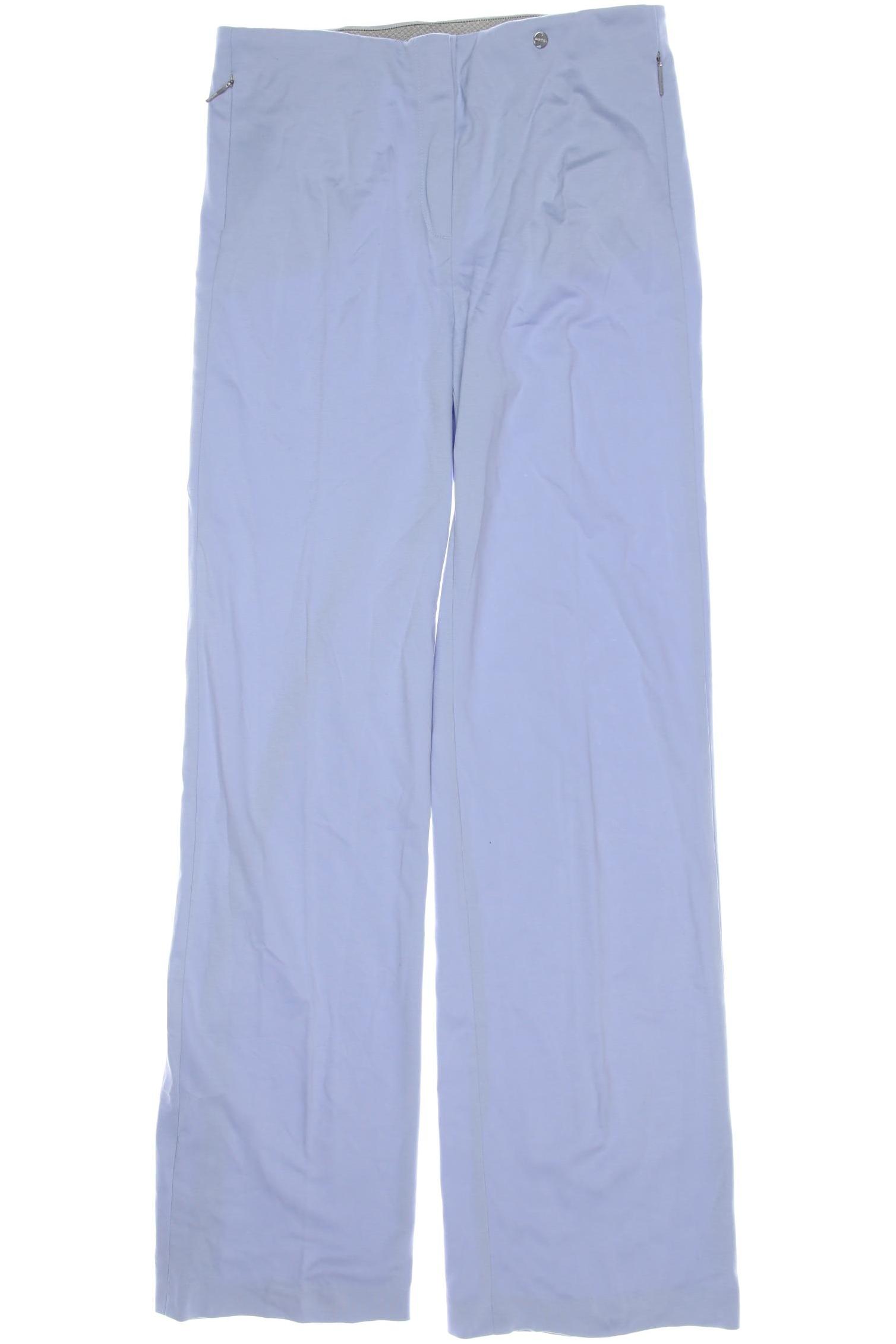 

Marc Cain Damen Stoffhose, hellblau, Gr. 38