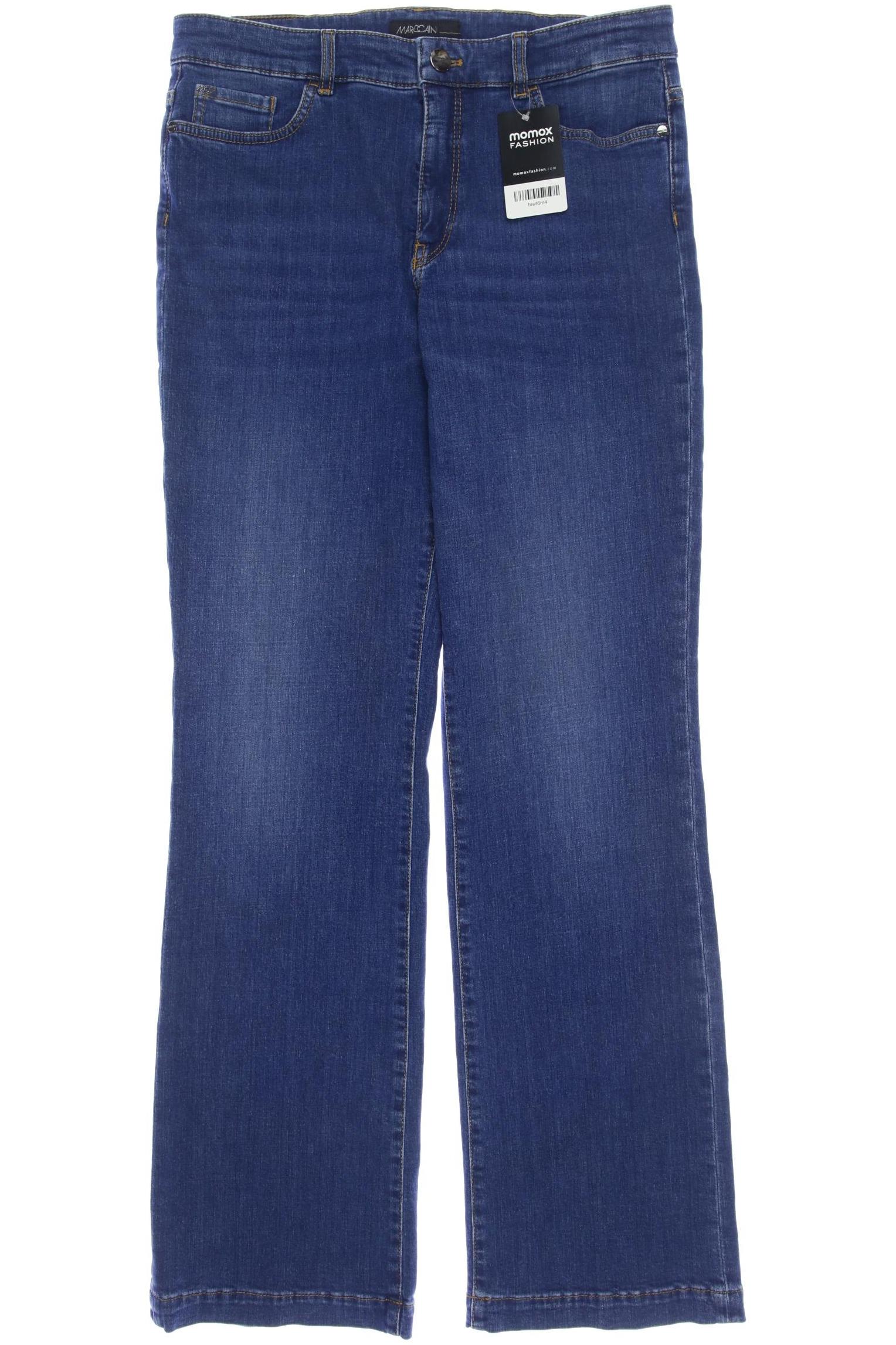 

Marc Cain Damen Jeans, blau, Gr. 42