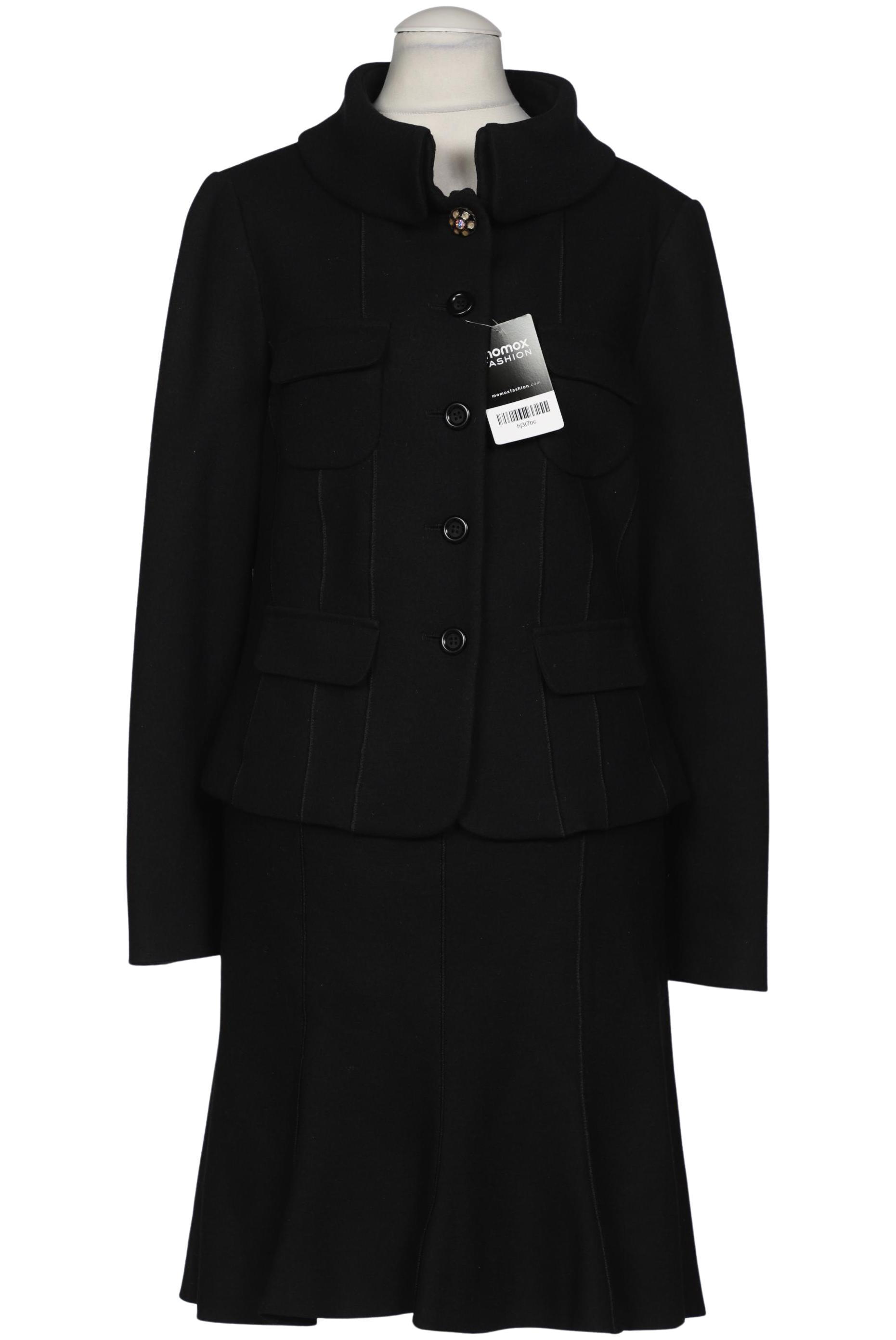 

Marc Cain Damen Anzug, schwarz, Gr. 38