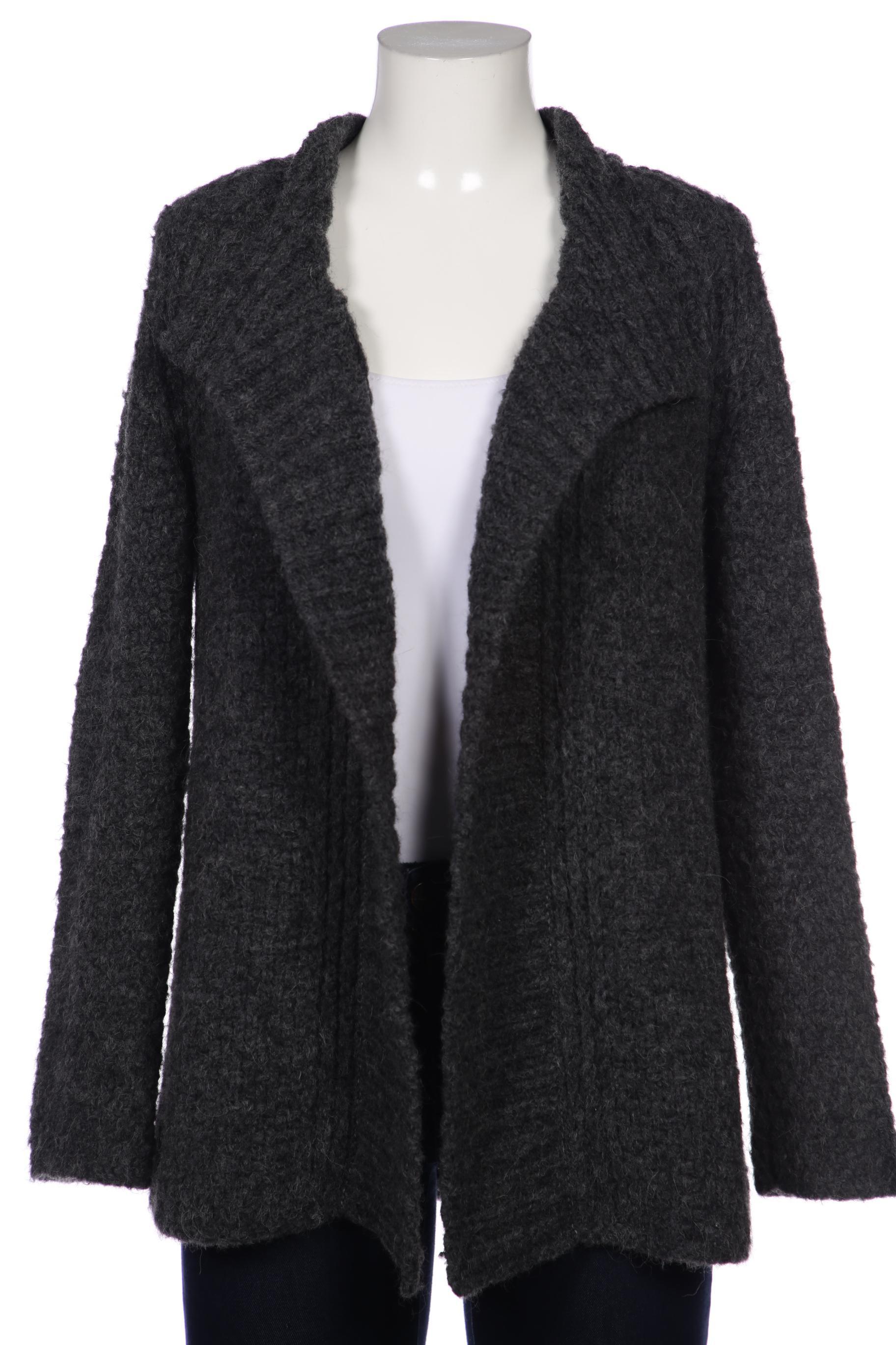 

Marc Cain Damen Strickjacke, grau, Gr. 38
