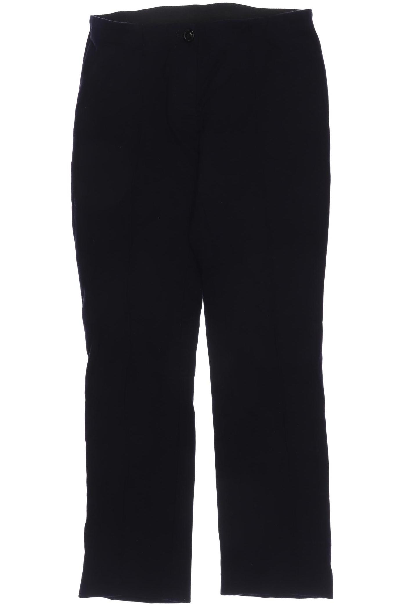 

Marc Cain Damen Stoffhose, marineblau, Gr. 34