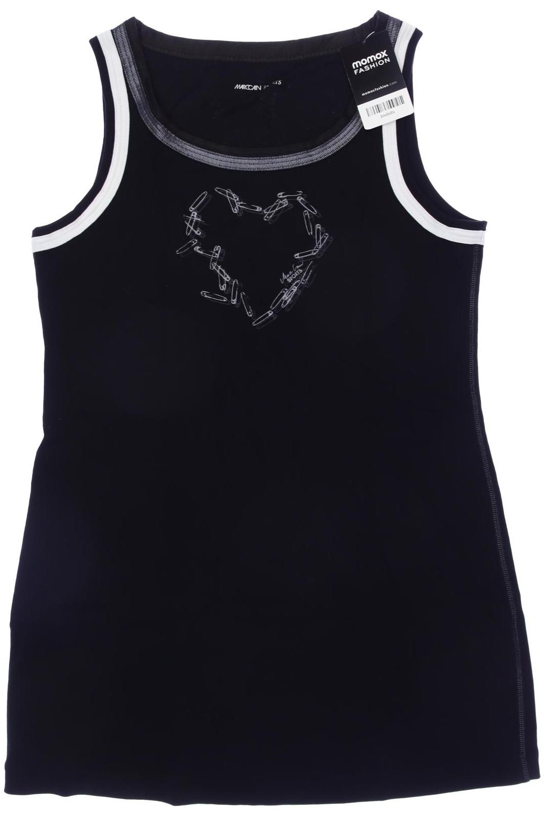 

Marc Cain Damen Top, schwarz