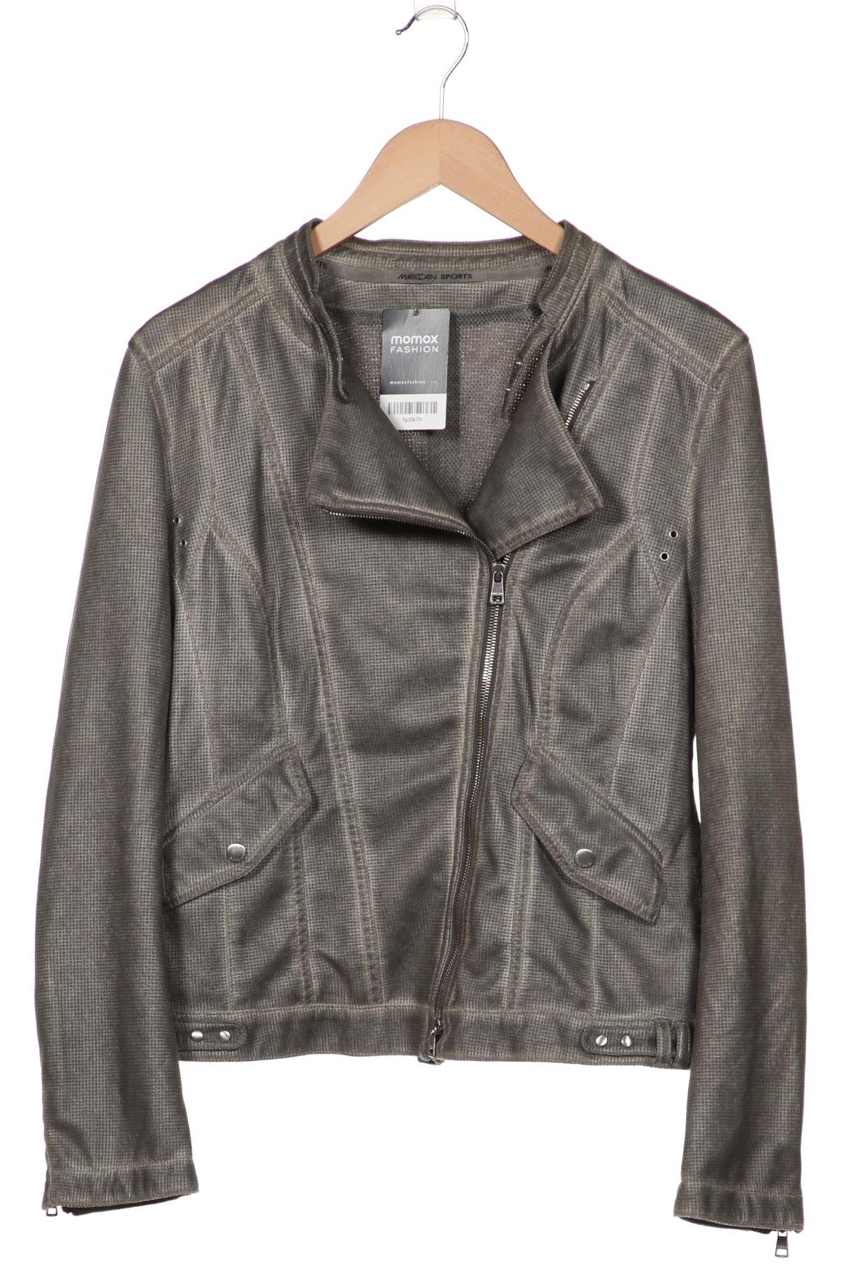 

Marc Cain Damen Jacke, grau