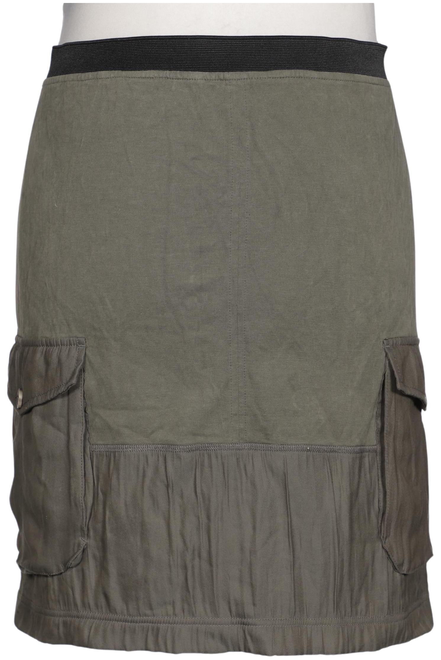 

Marc Cain Damen Rock, grün, Gr. 44