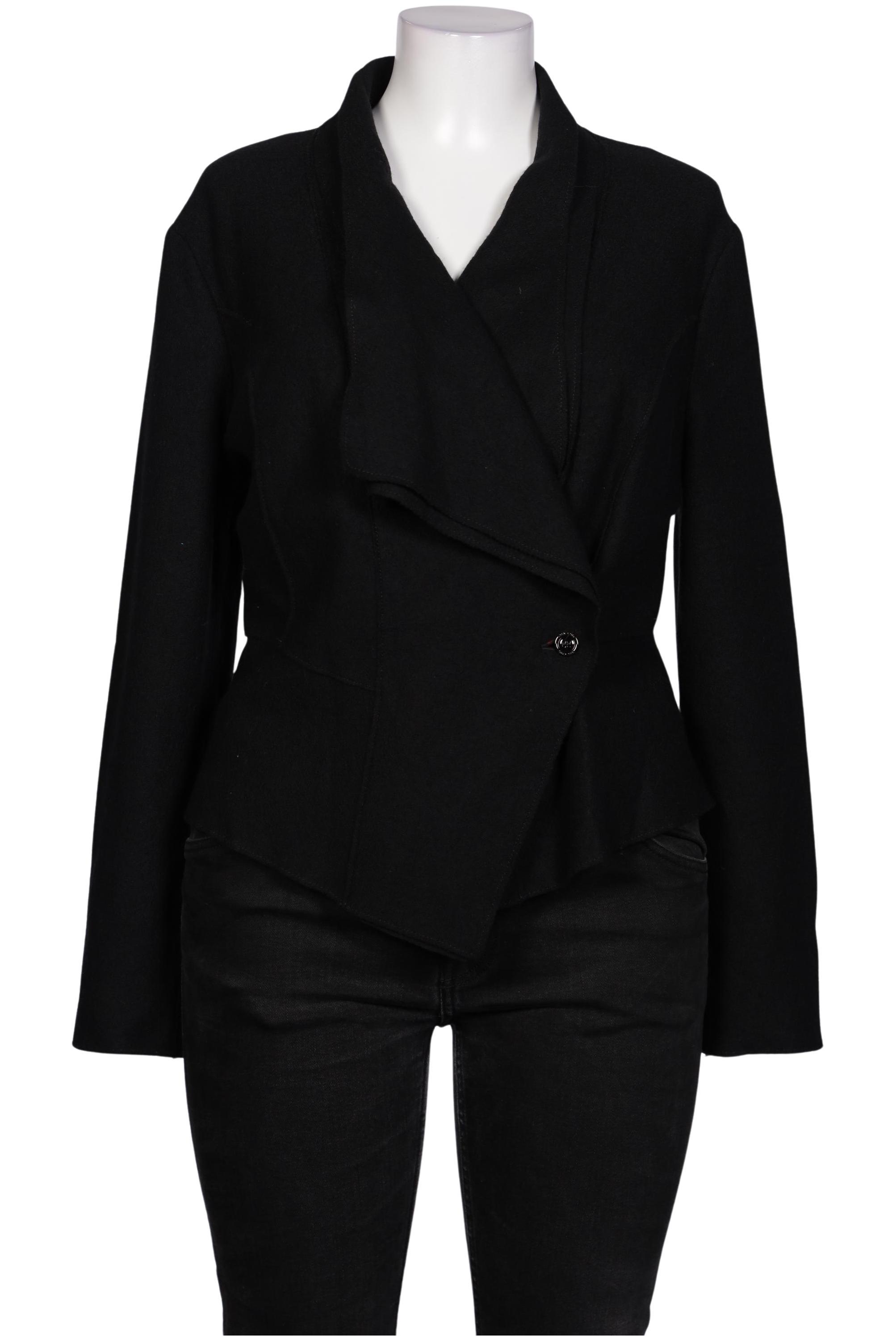 

Marc Cain Damen Blazer, schwarz, Gr. 44