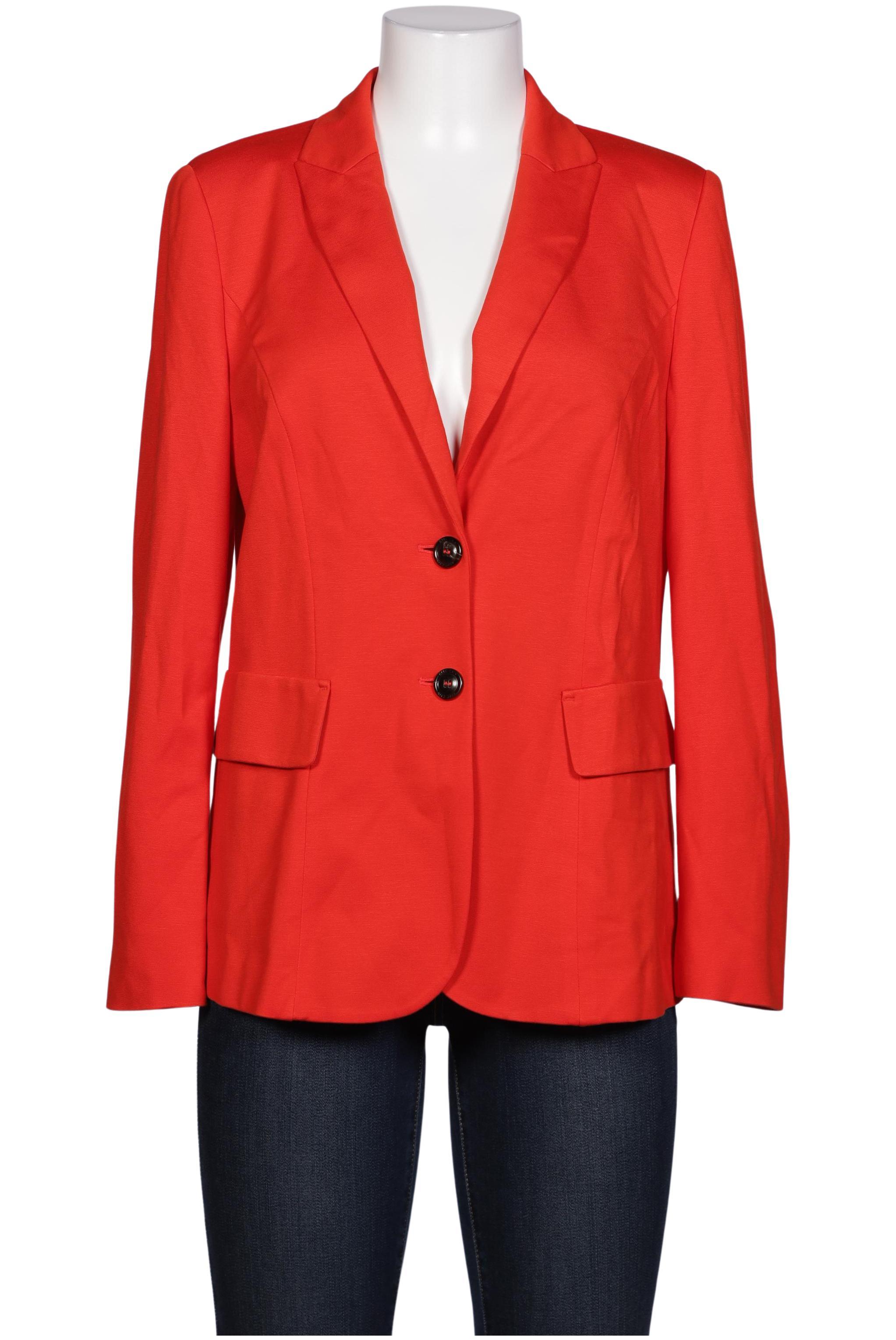

Marc Cain Damen Blazer, rot, Gr. 42