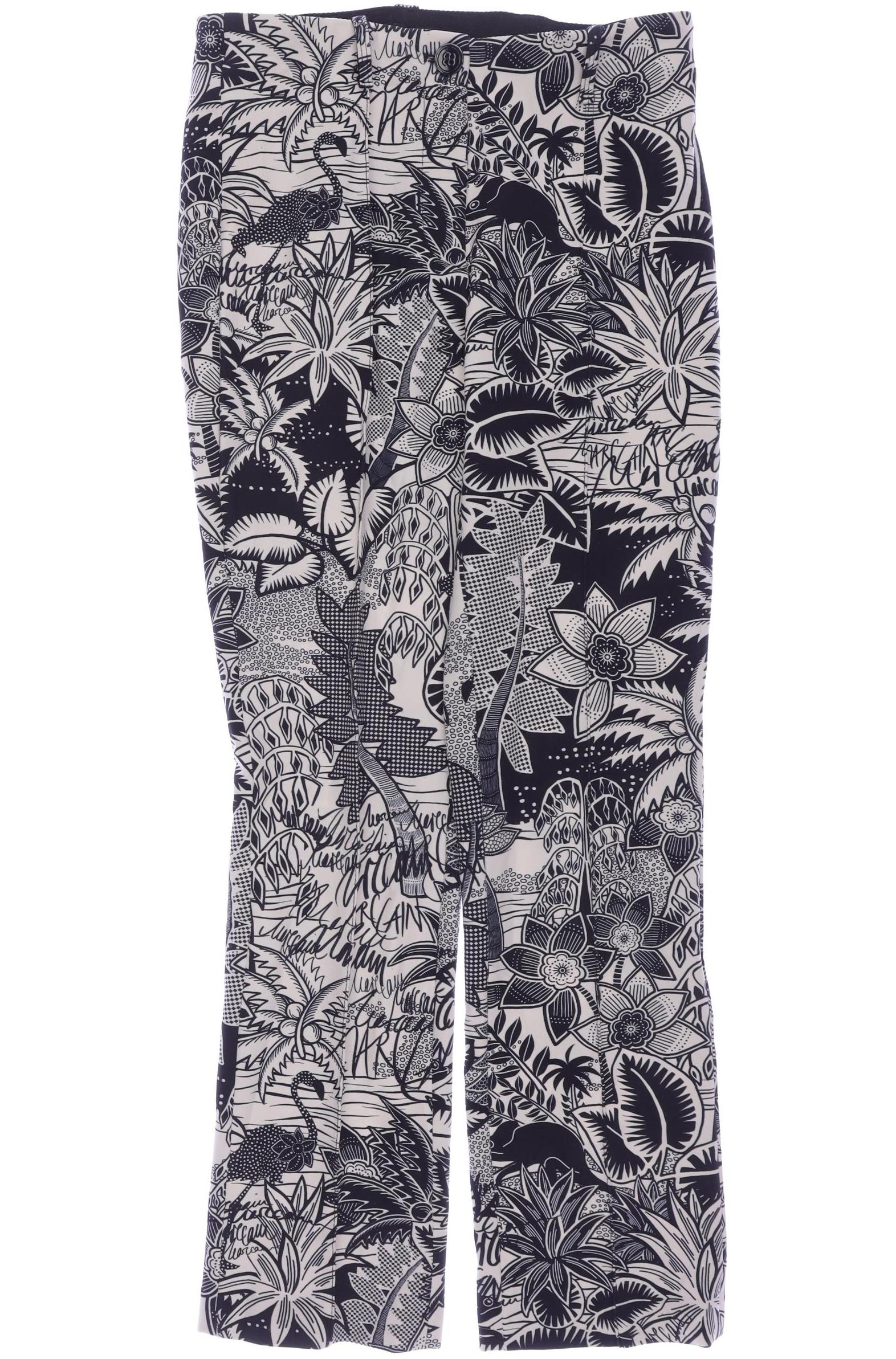 

Marc Cain Damen Stoffhose, marineblau, Gr. 36