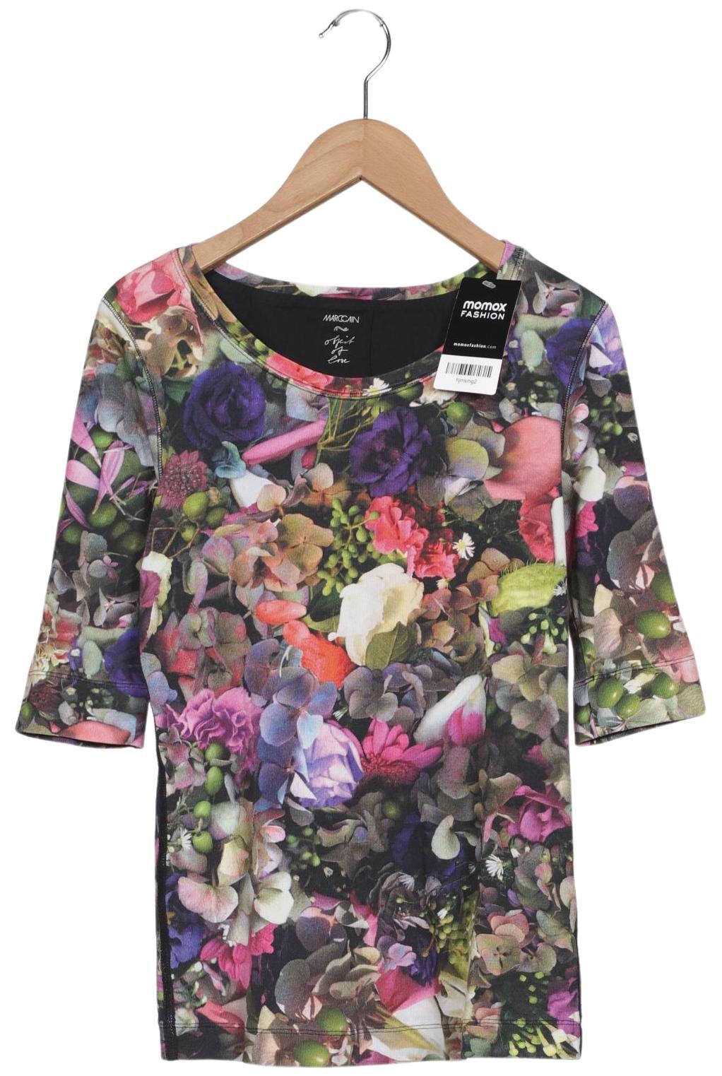 

Marc Cain Damen T-Shirt, mehrfarbig, Gr. 36