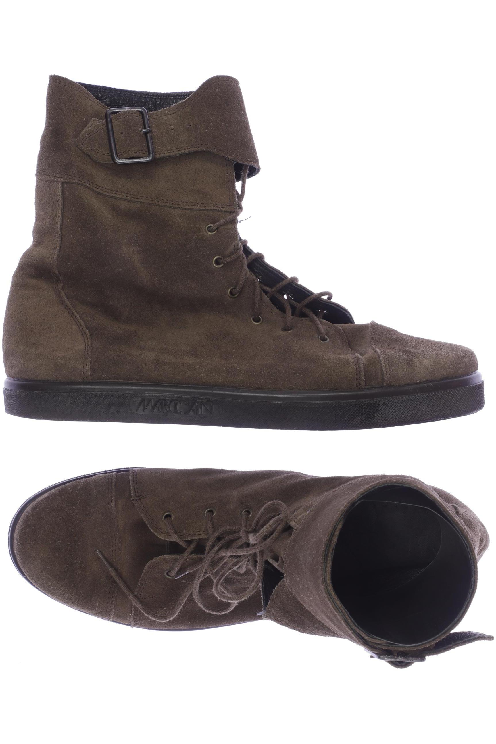 

Marc Cain Damen Sneakers, braun, Gr. 41