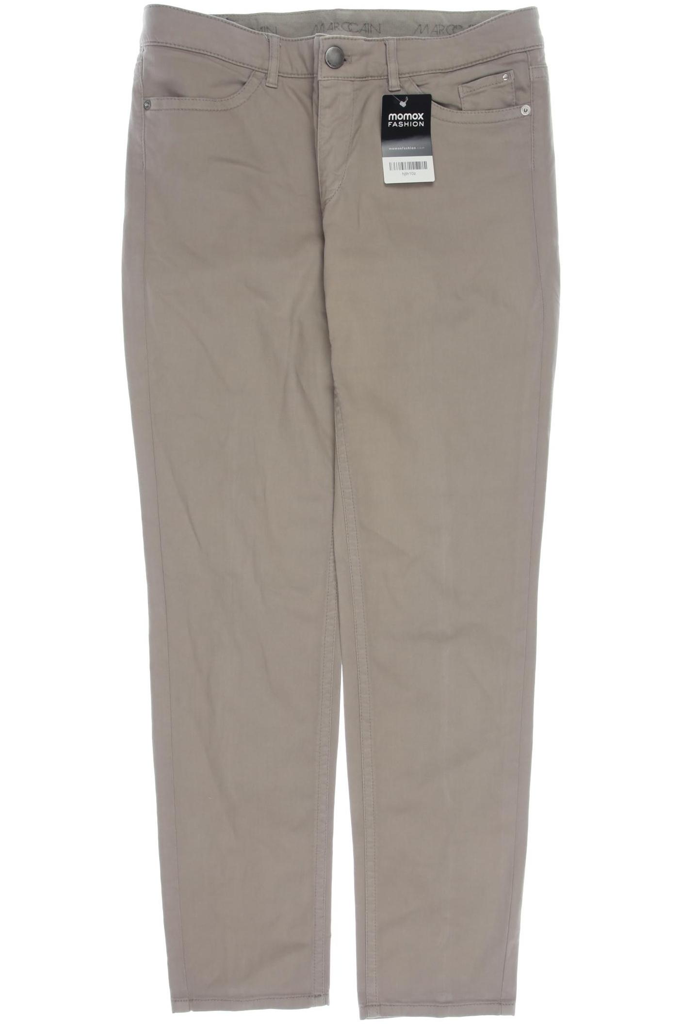 

Marc Cain Damen Stoffhose, beige, Gr. 42