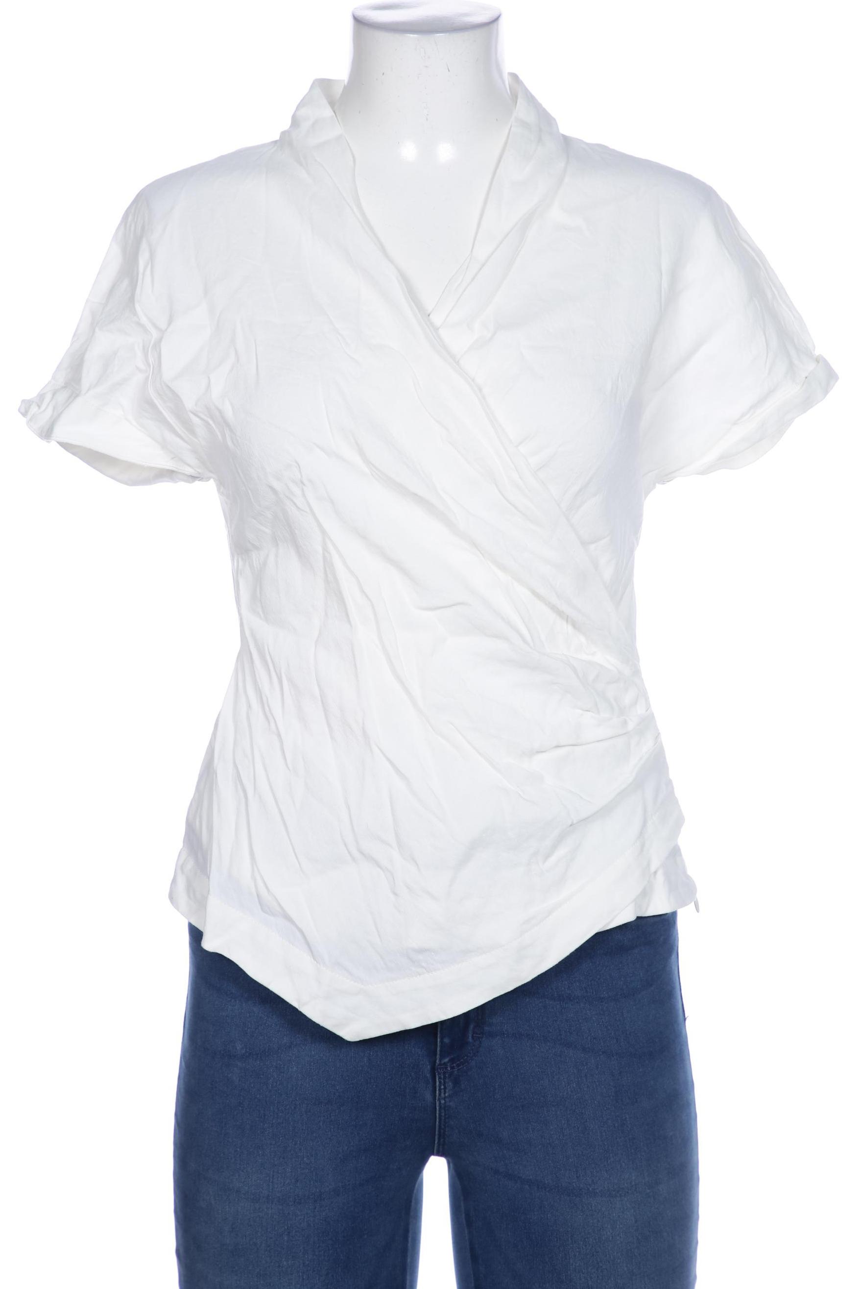 

Marc Cain Damen Bluse, cremeweiß
