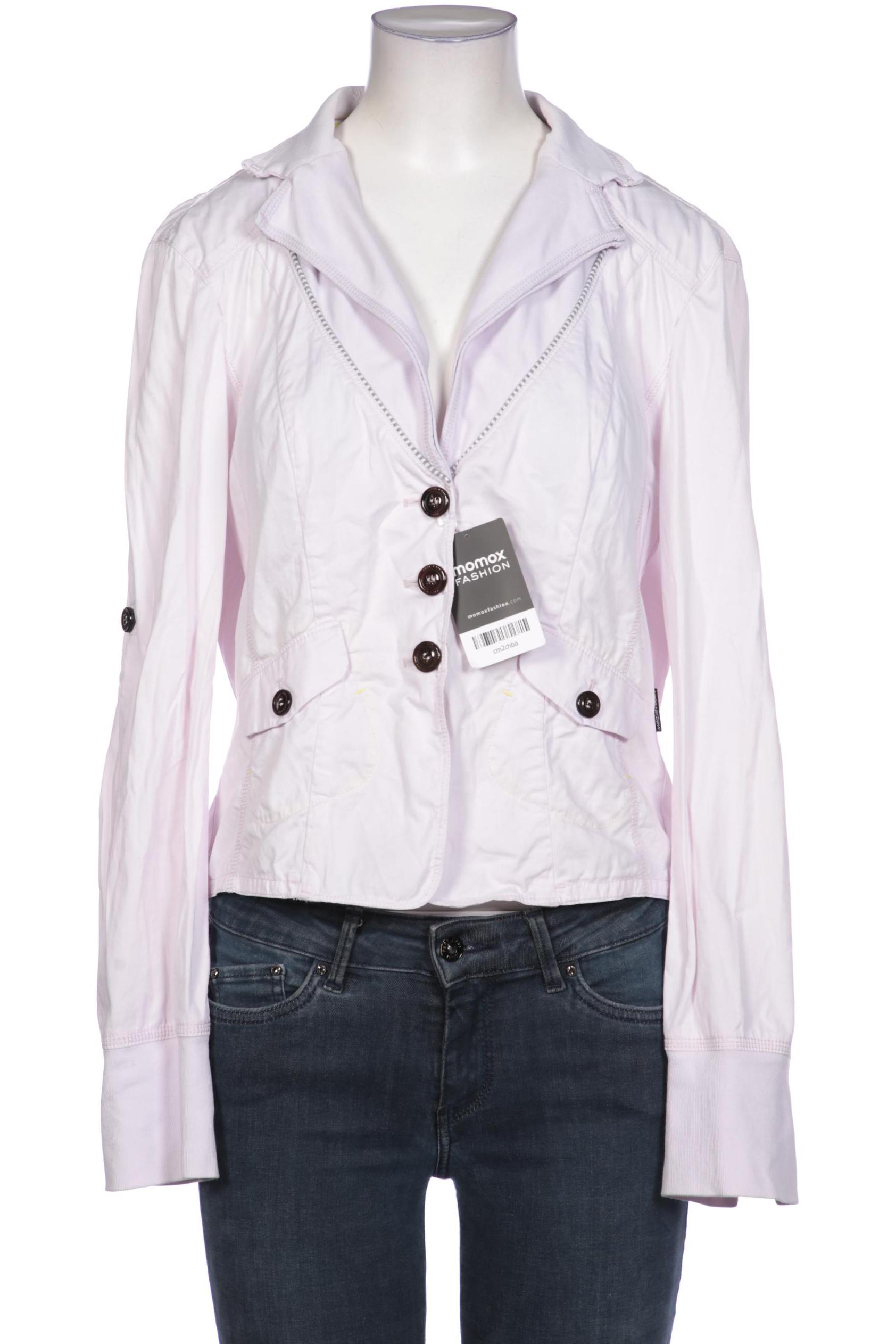 

Marc Cain Damen Blazer, flieder, Gr. 36