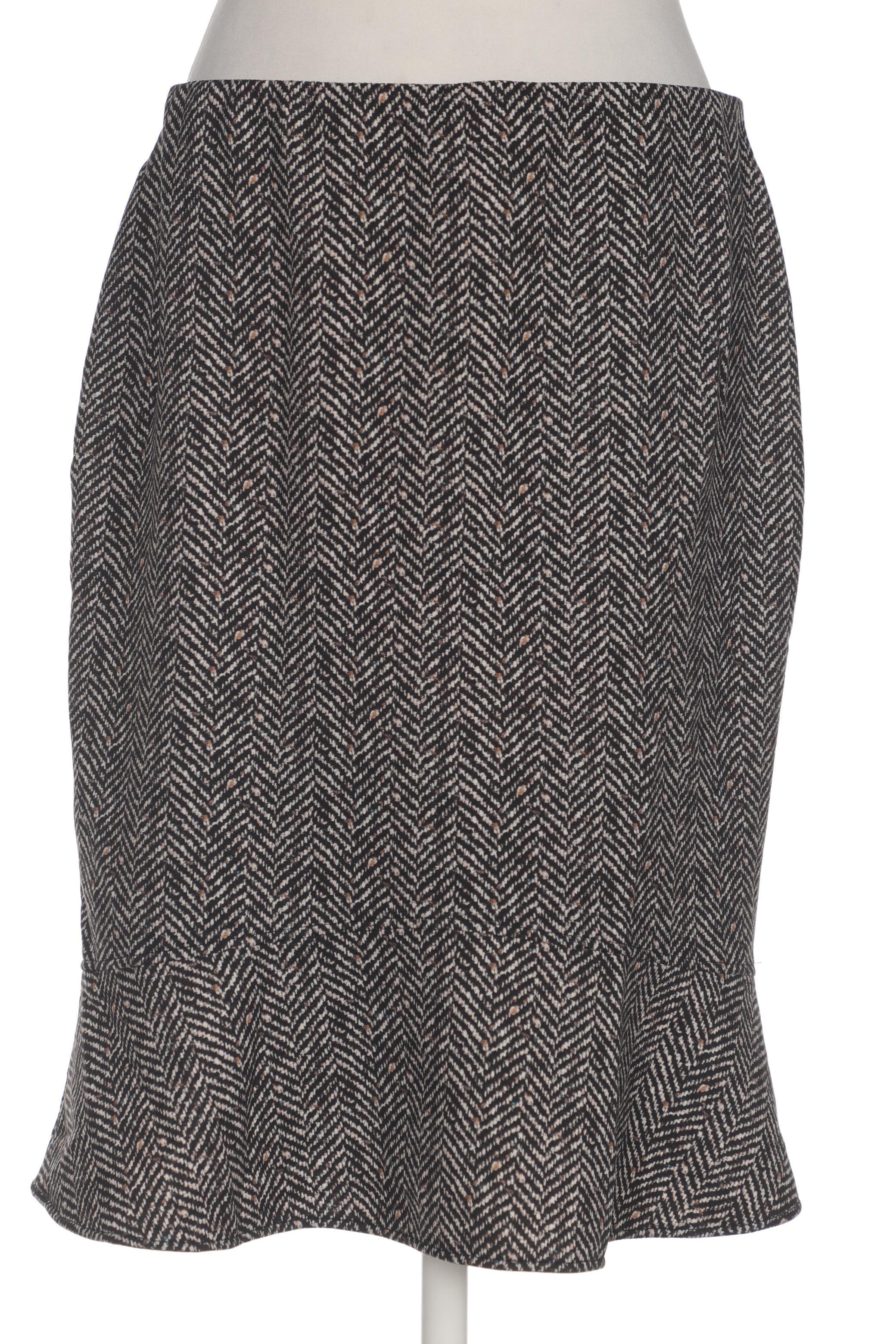 

Marc Cain Damen Rock, schwarz