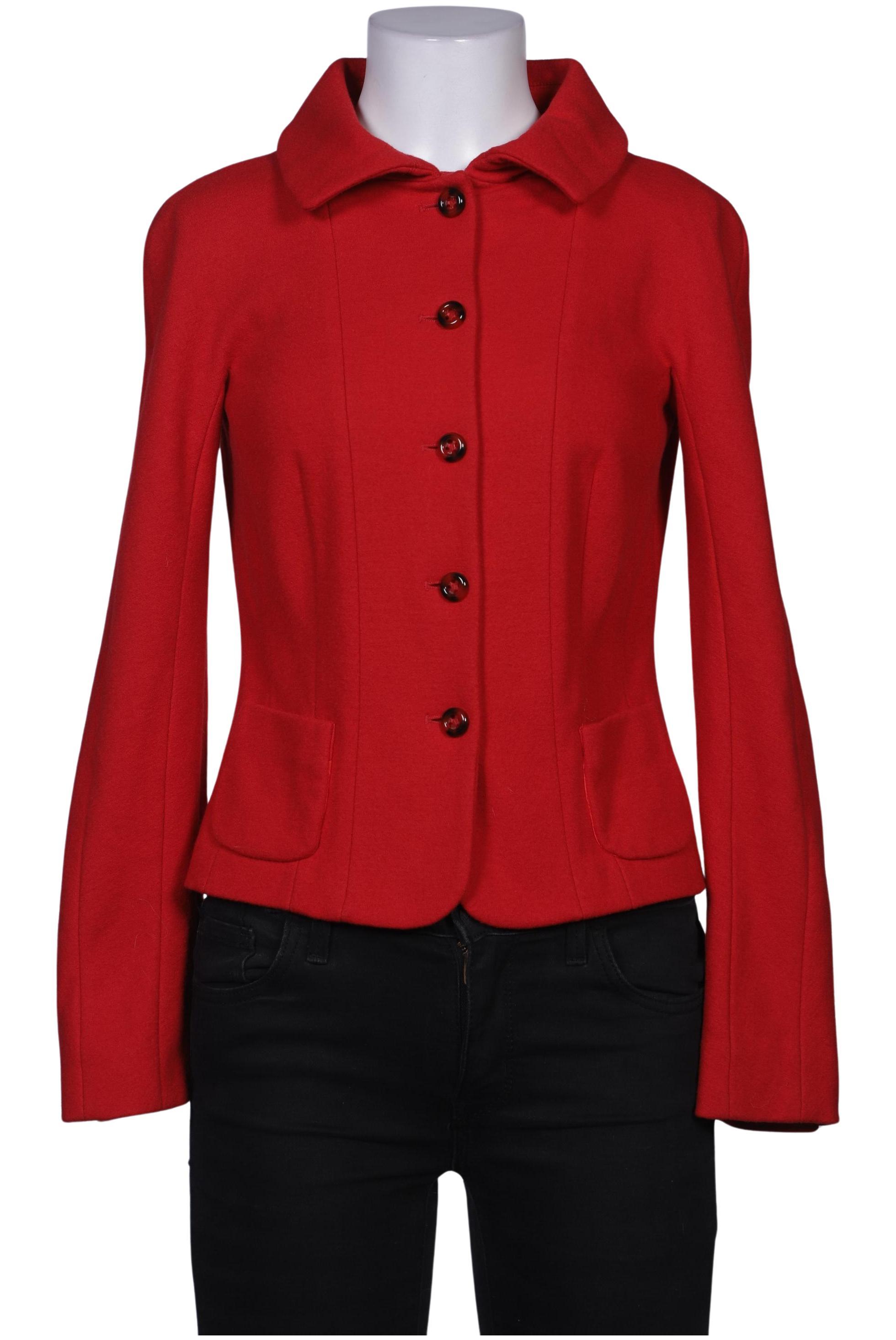 

Marc Cain Damen Blazer, rot, Gr. 36