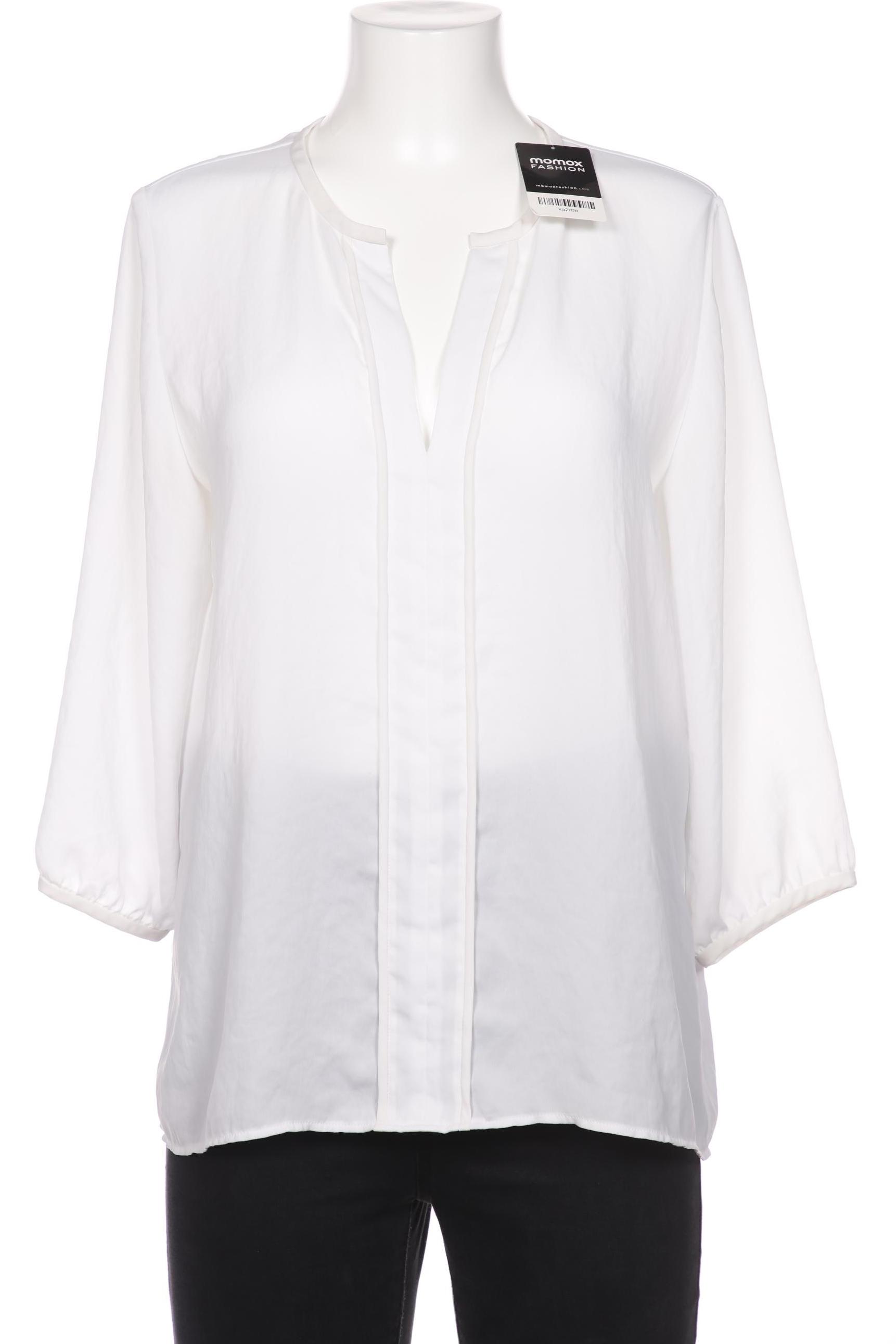 

Marc Cain Damen Bluse, weiß, Gr. 42