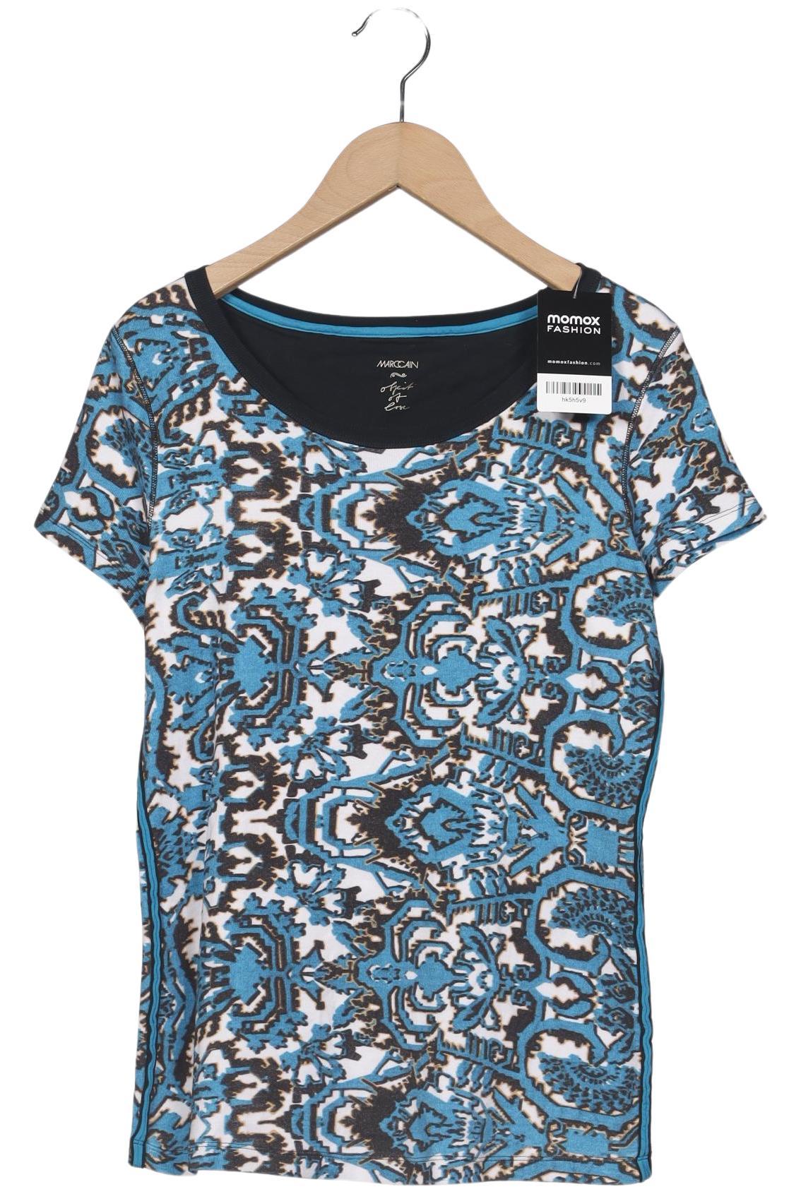 

Marc Cain Damen T-Shirt, mehrfarbig, Gr. 40