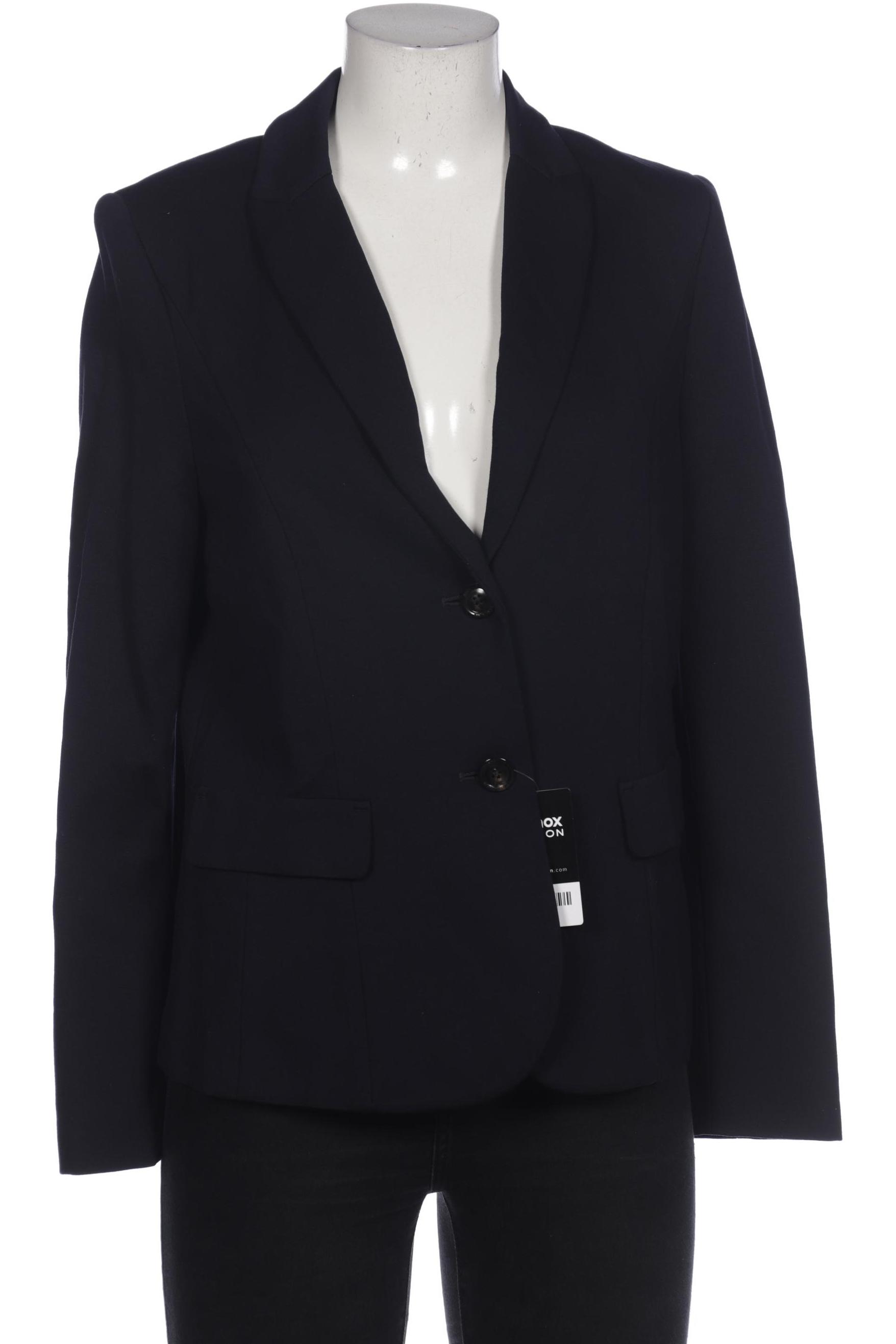 

Marc Cain Damen Blazer, marineblau, Gr. 42