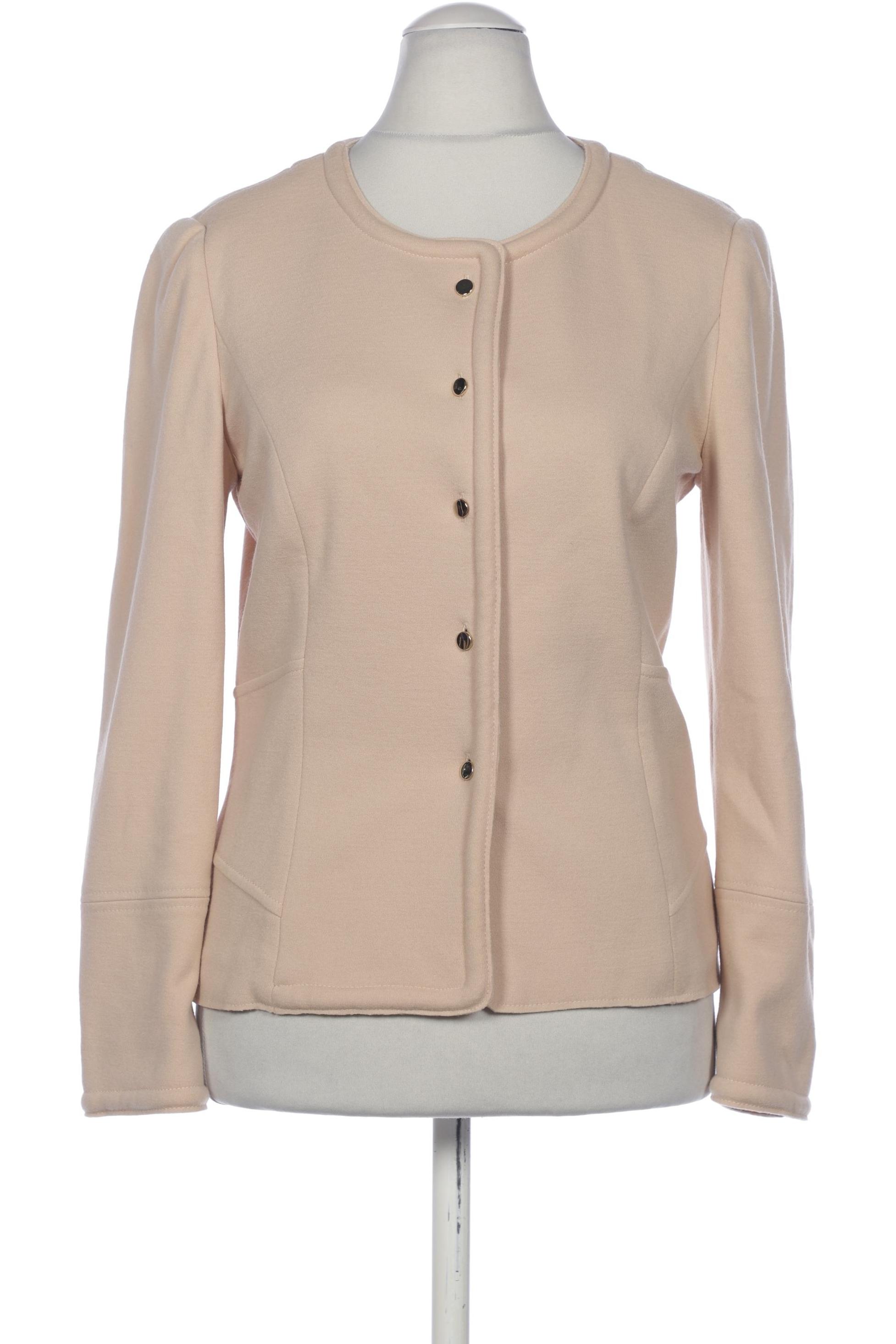 

Marc Cain Damen Blazer, beige, Gr. 38