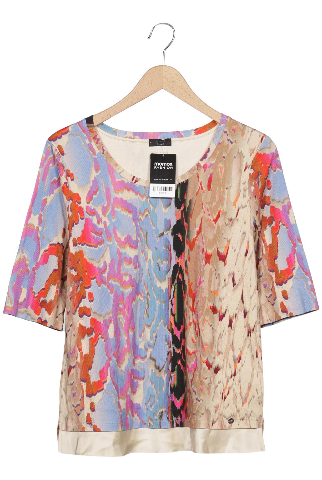 

Marc Cain Damen Langarmshirt, mehrfarbig, Gr. 40