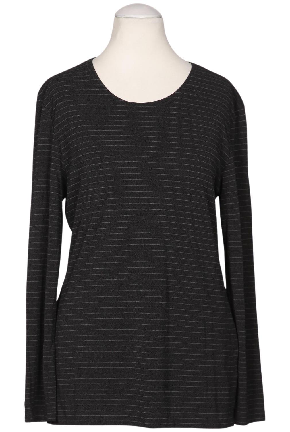 

Marc Cain Damen Bluse, grau, Gr. 38