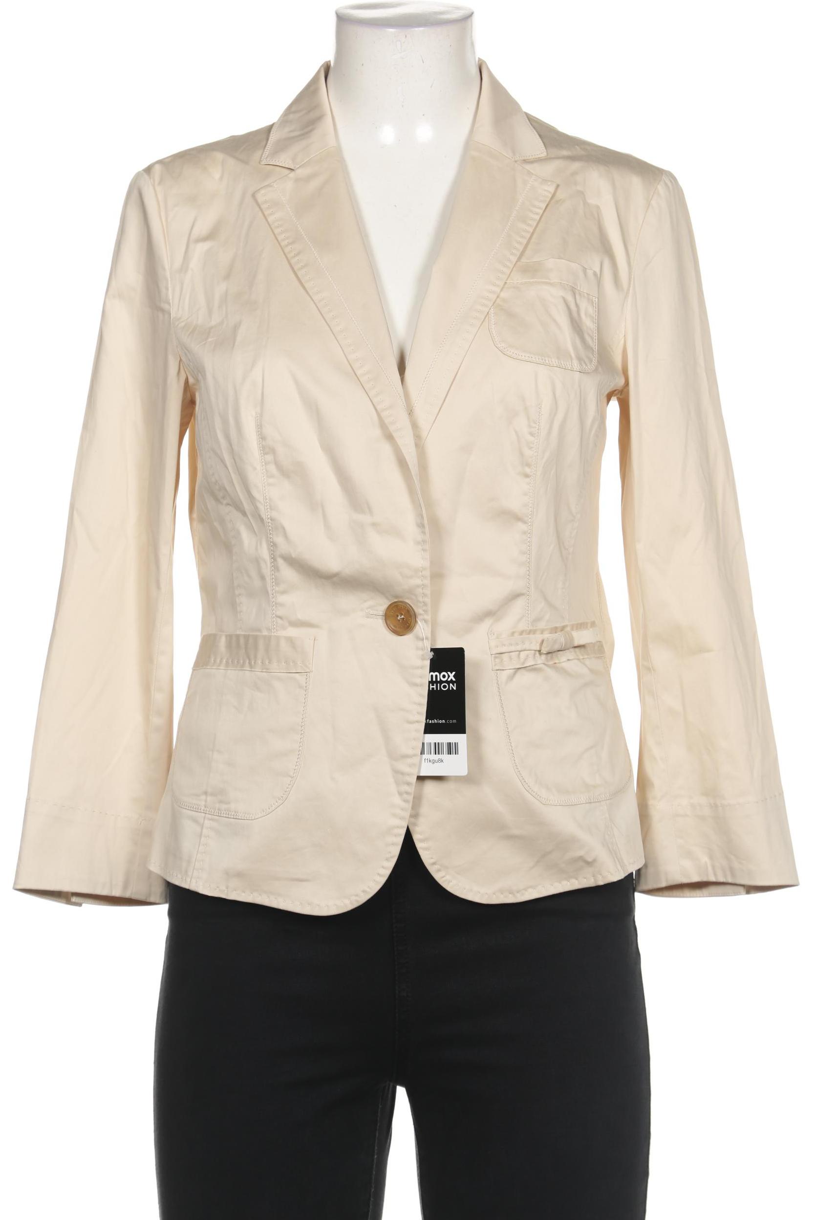 

Marc Cain Damen Blazer, beige, Gr. 40