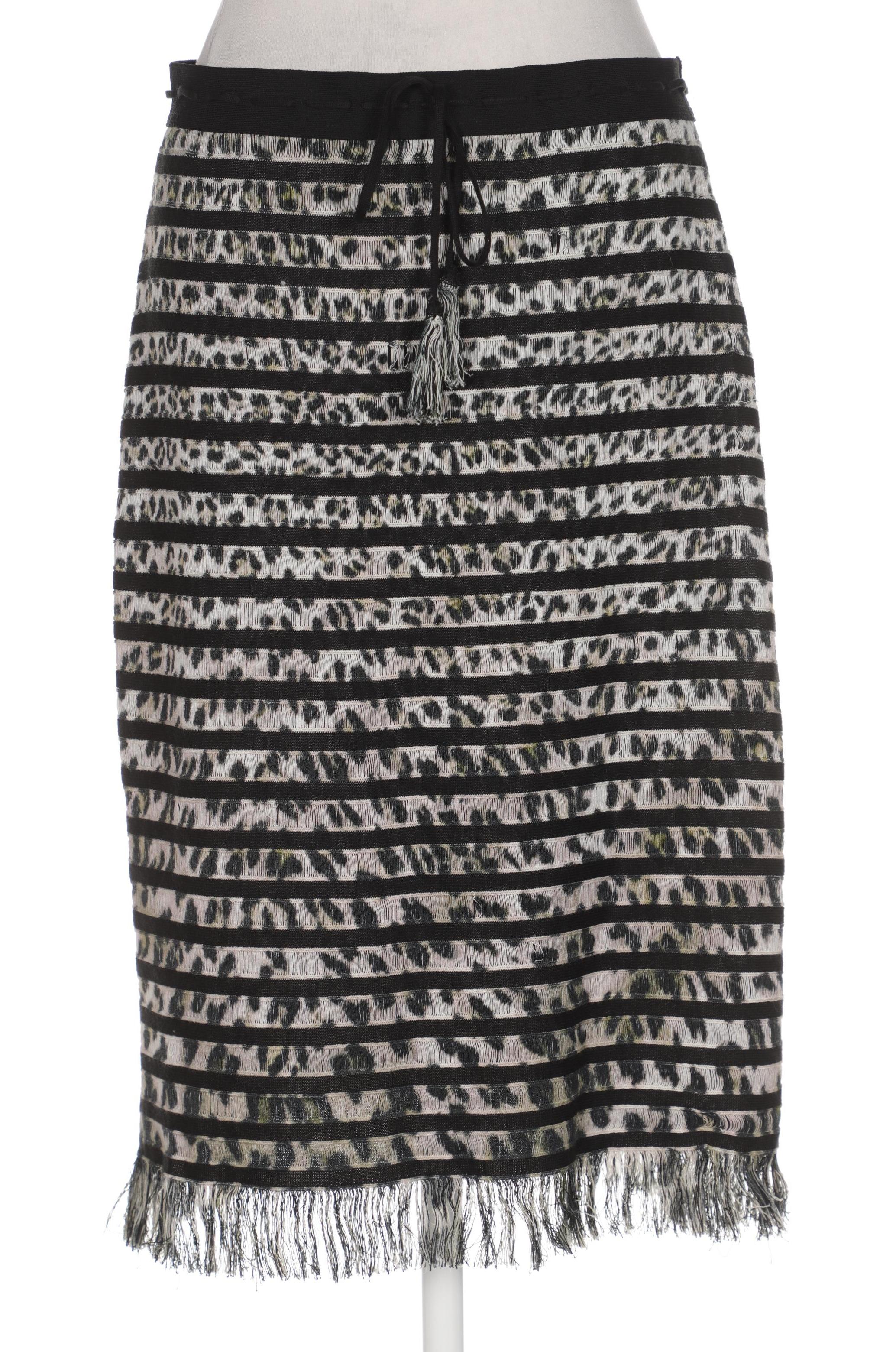 

Marc Cain Damen Rock, schwarz, Gr. 38