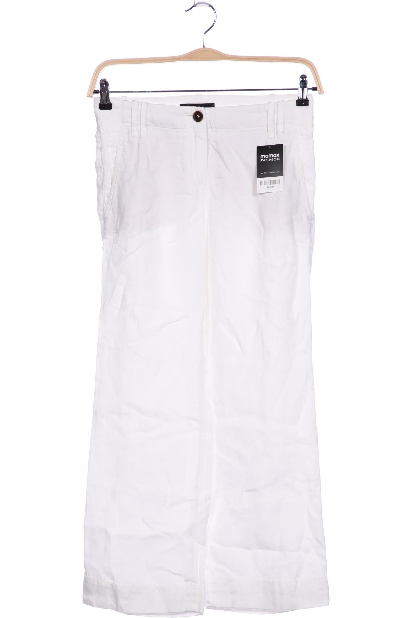 

Marc Cain Damen Stoffhose, weiß, Gr. 36