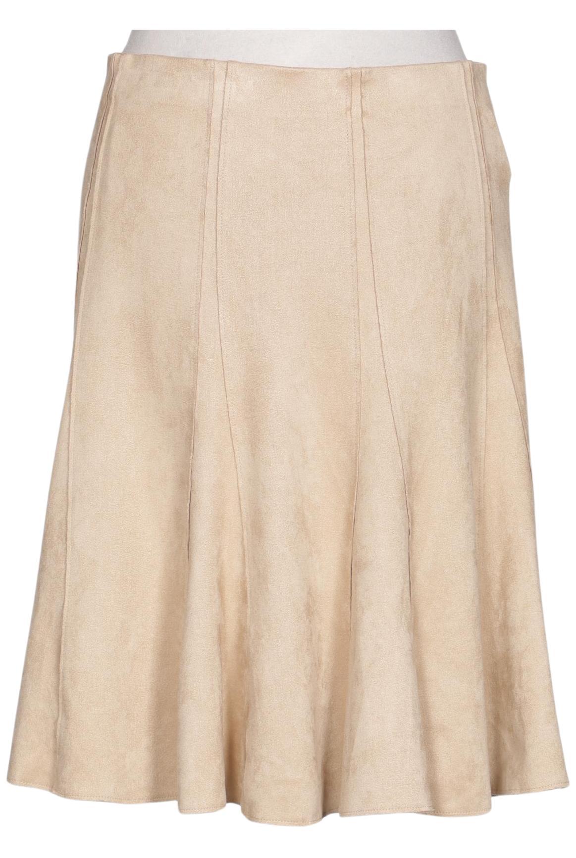 

Marc Cain Damen Rock, beige, Gr. 36