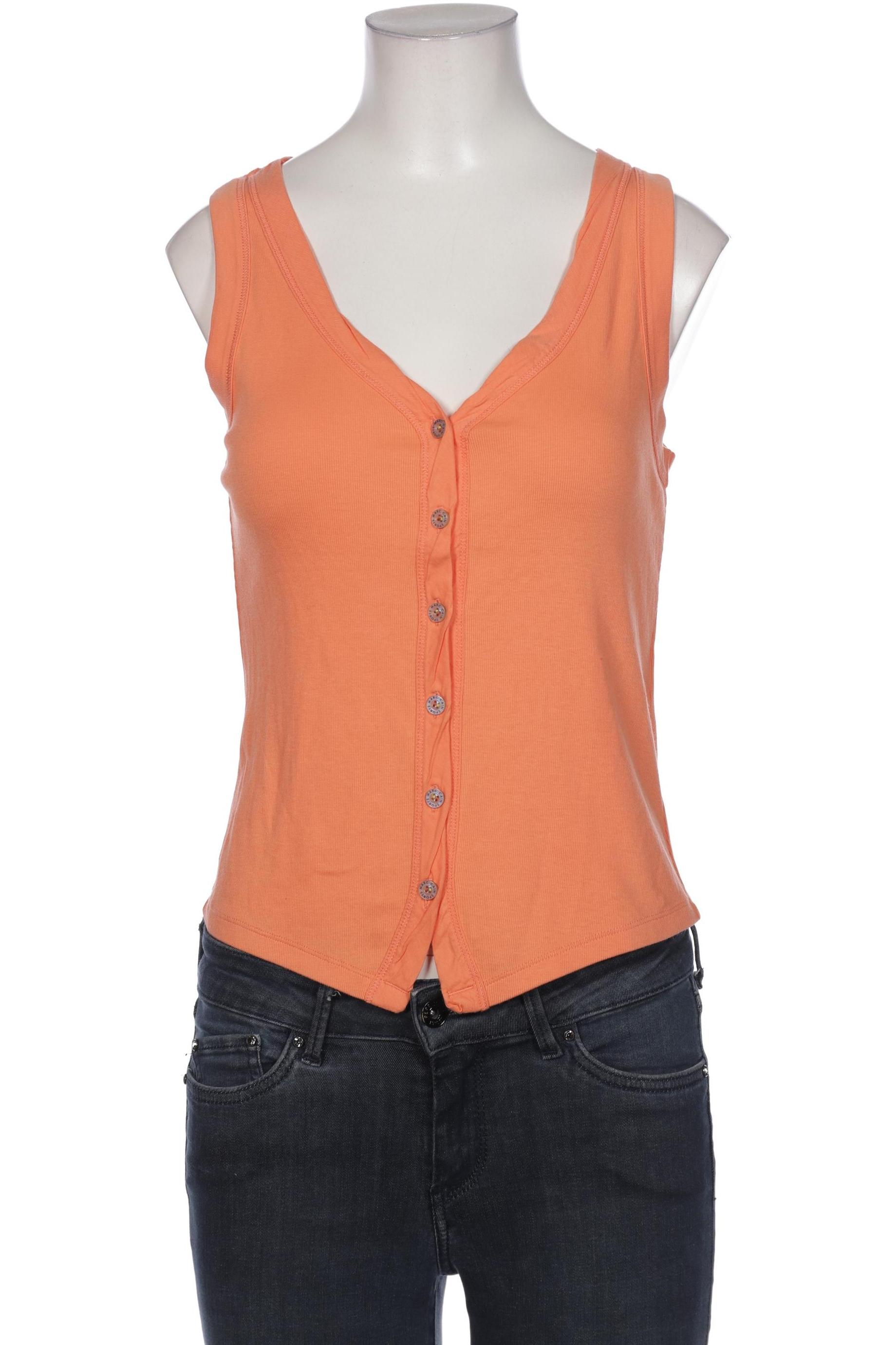 

Marc Cain Damen Bluse, orange, Gr. 40