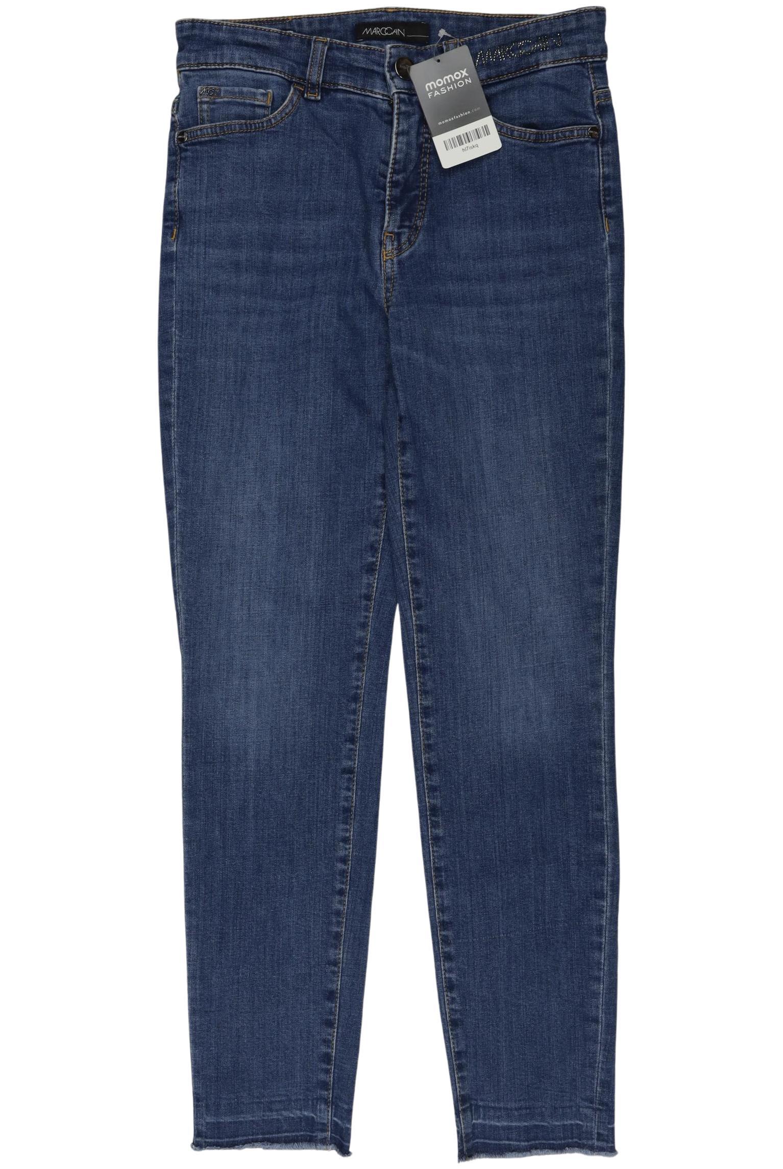 

Marc Cain Damen Jeans, blau, Gr. 34