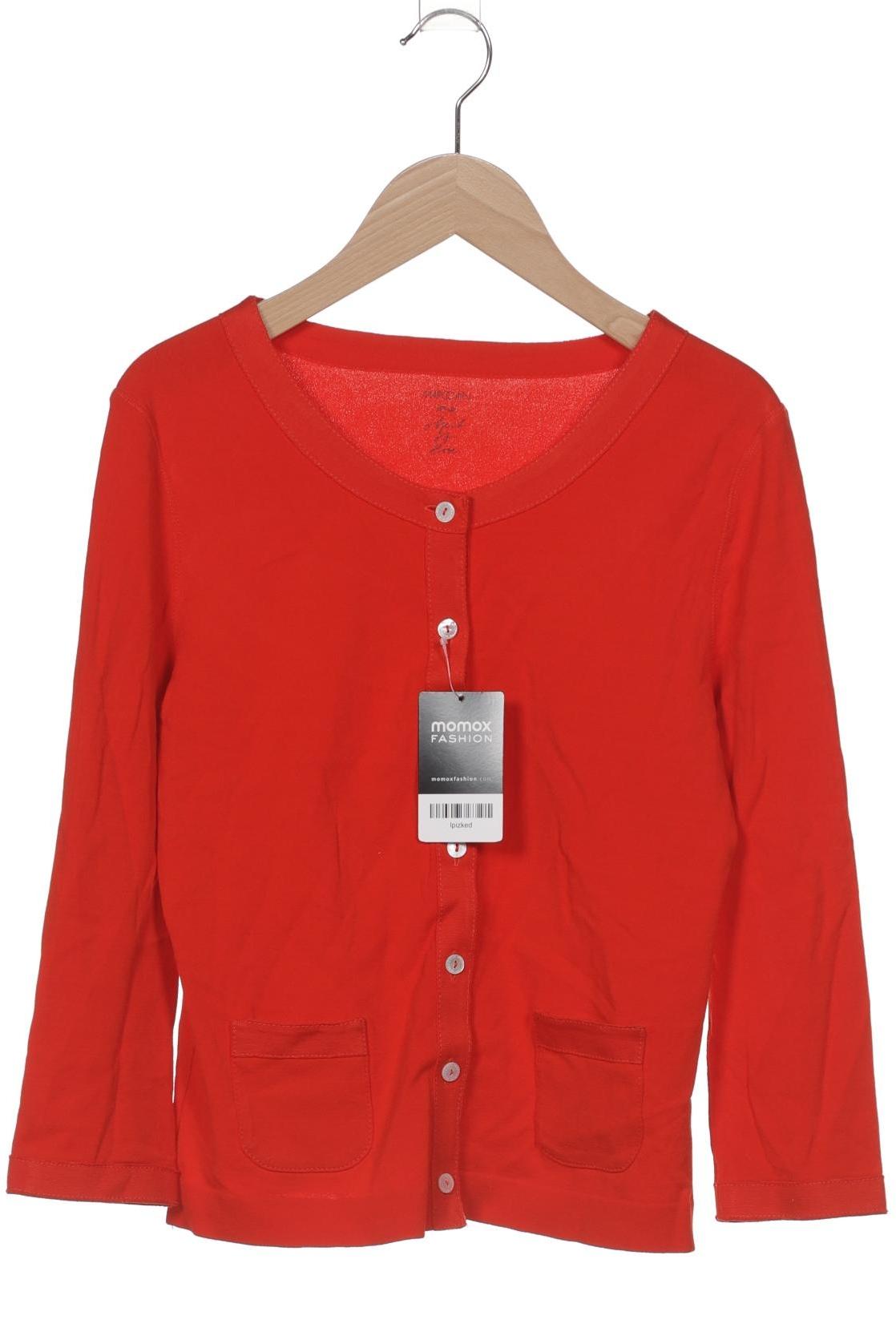 

Marc Cain Damen Strickjacke, rot, Gr. 36