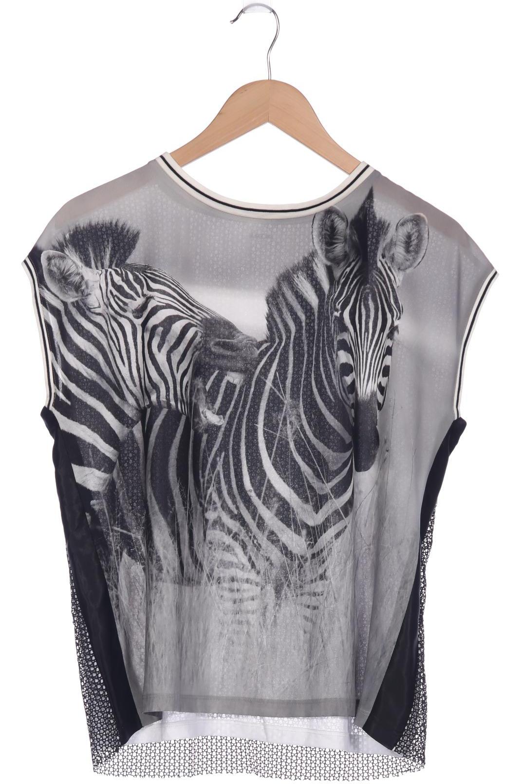 

Marc Cain Damen T-Shirt, grau, Gr. 44