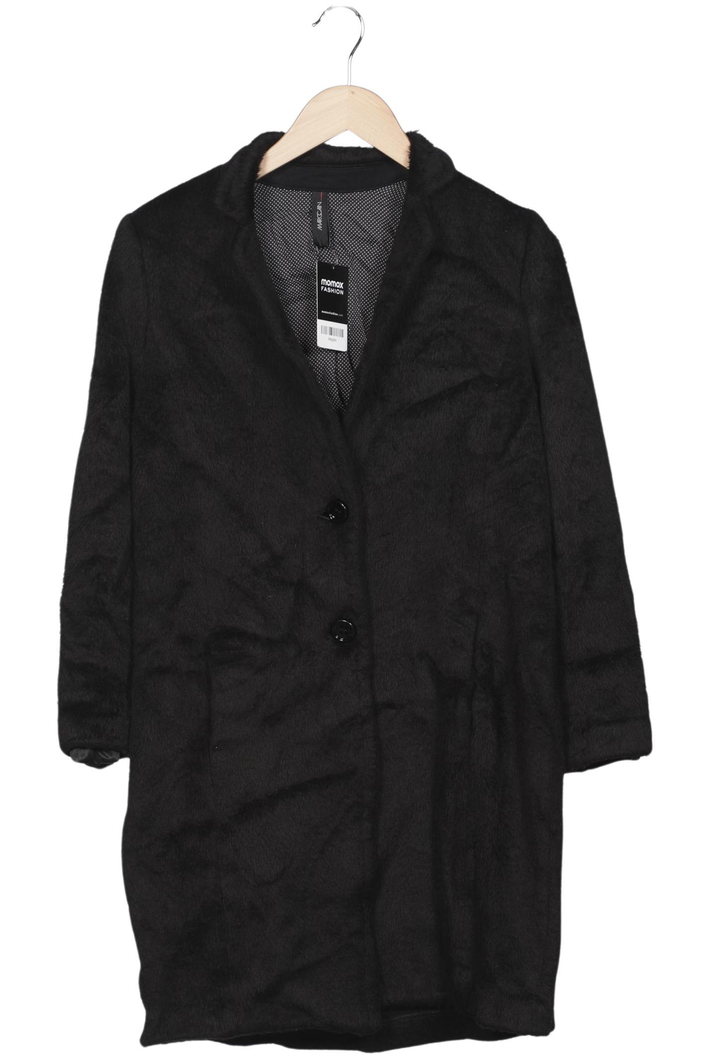 

Marc Cain Damen Mantel, schwarz, Gr. 38