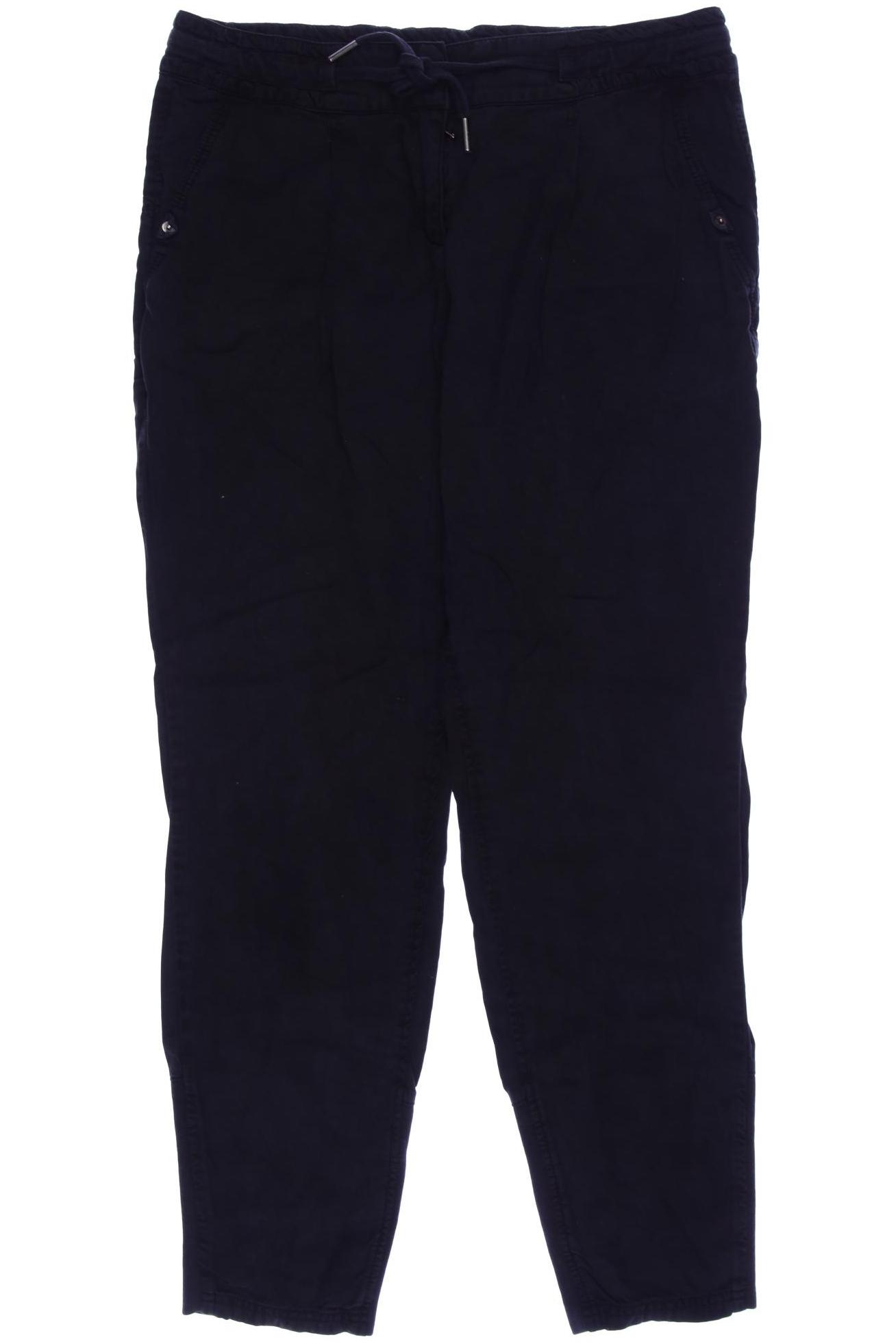 

Marc Cain Damen Stoffhose, schwarz, Gr. 40