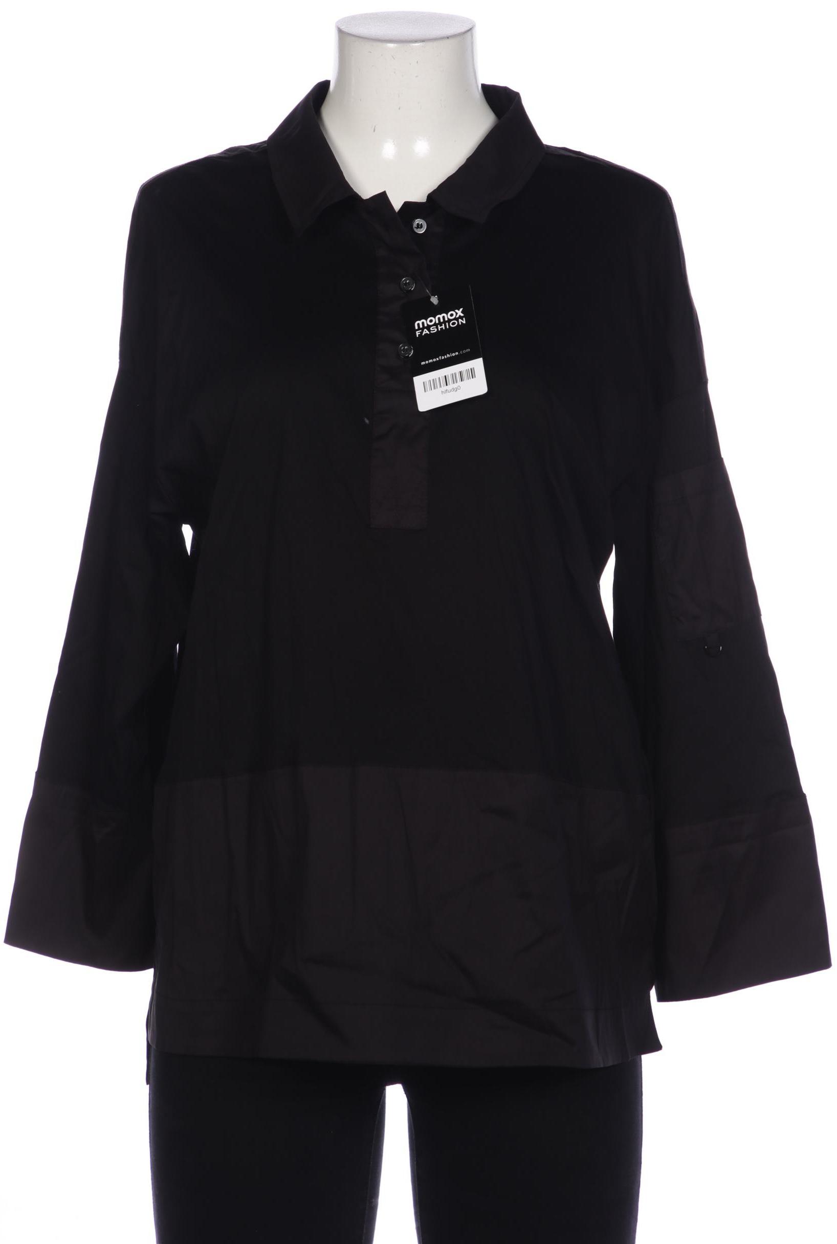 

Marc Cain Damen Bluse, schwarz, Gr. 40